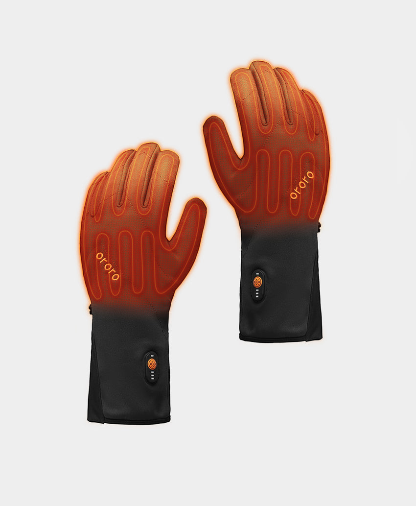 ororo handschuhe Glasgow Heated Liner Gloves | Lightweight & Warm