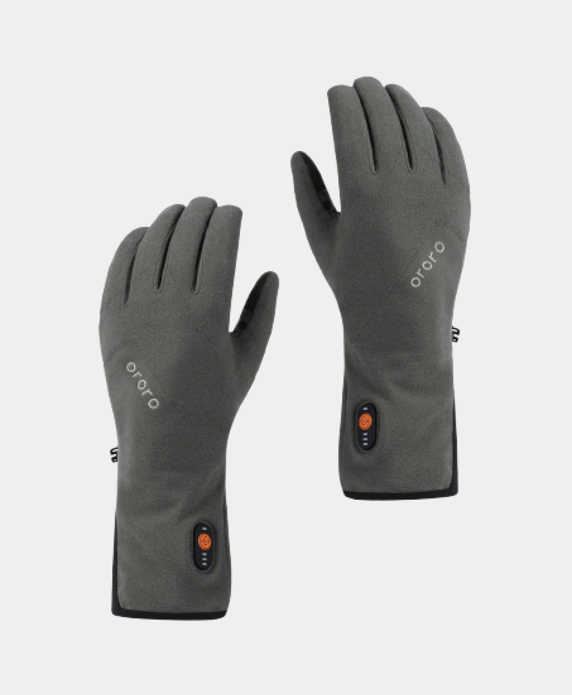 Glasgow Unisex Heated Dralon Liner Gloves