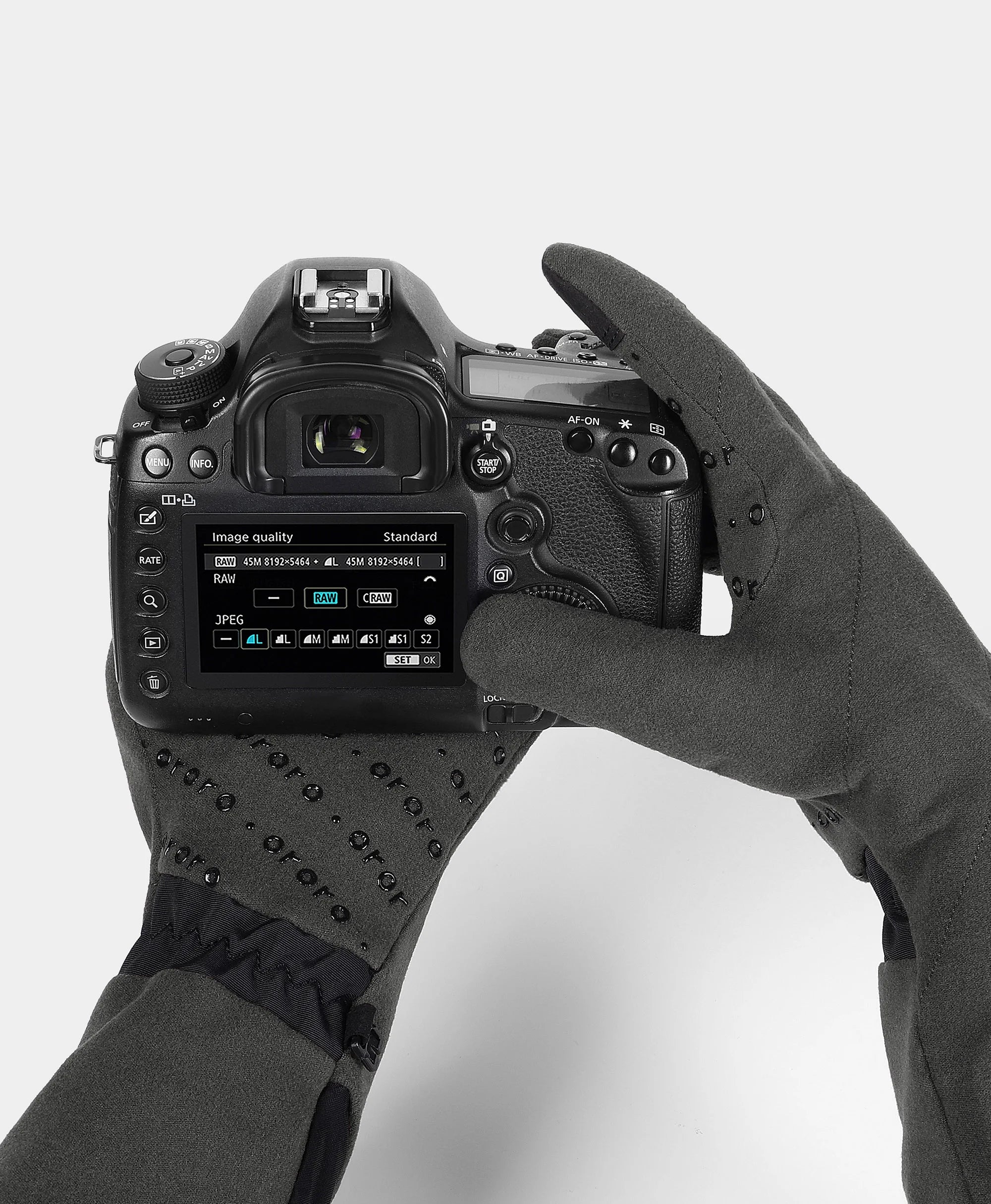 Glasgow Unisex Heated Dralon Liner Gloves