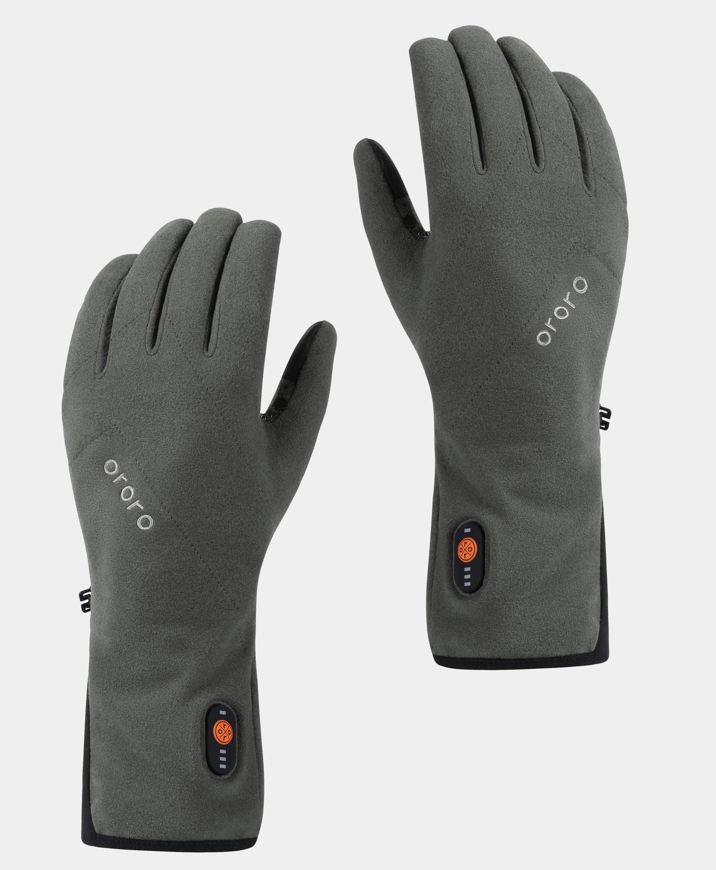 Glasgow Unisex Heated Dralon Liner Gloves