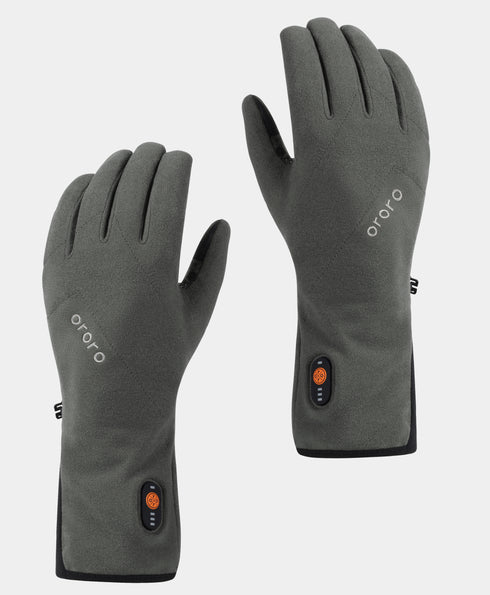 Glasgow Unisex Heated Dralon Liner Gloves ,view 1