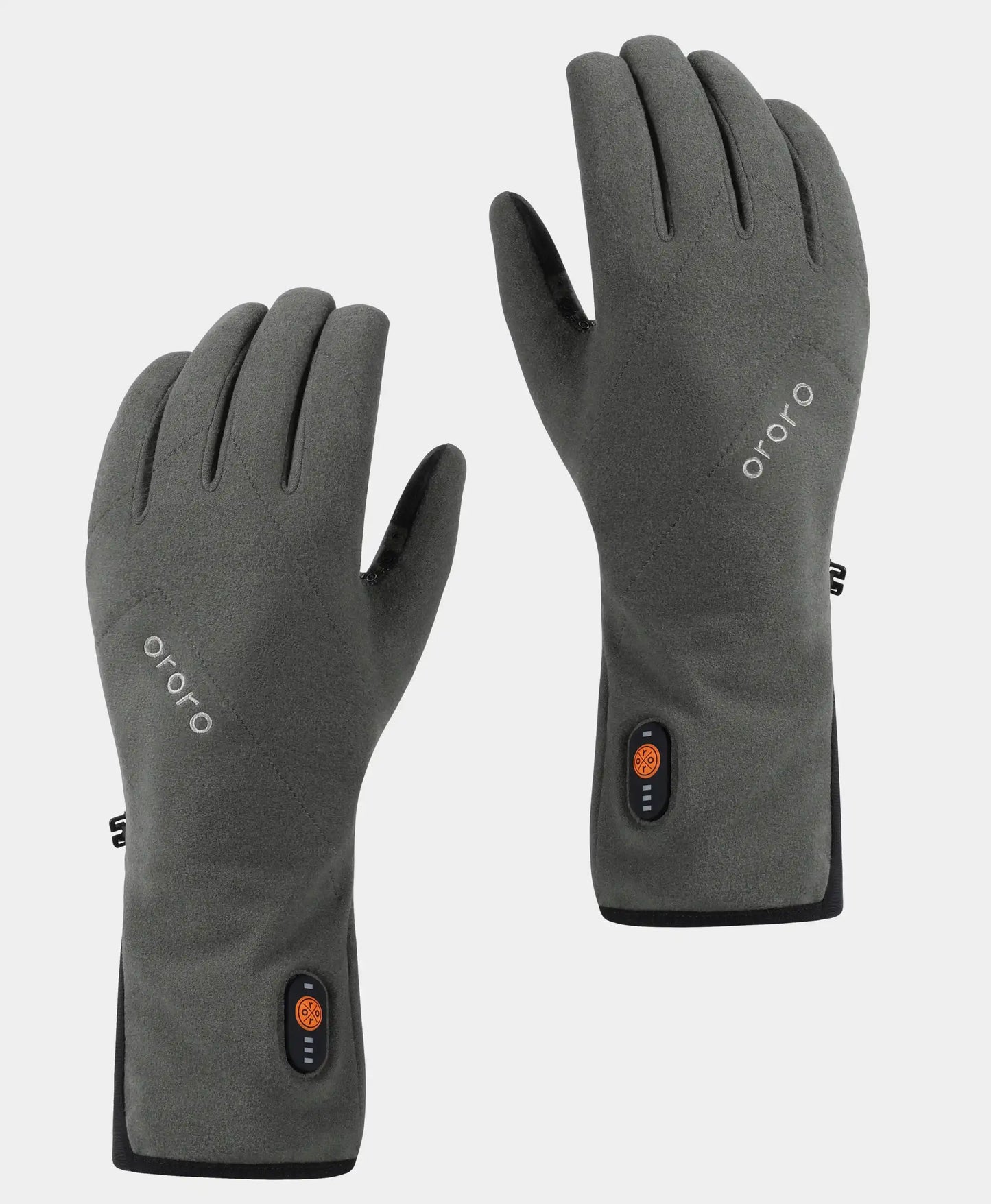 Glasgow Unisex Heated Dralon Liner Gloves