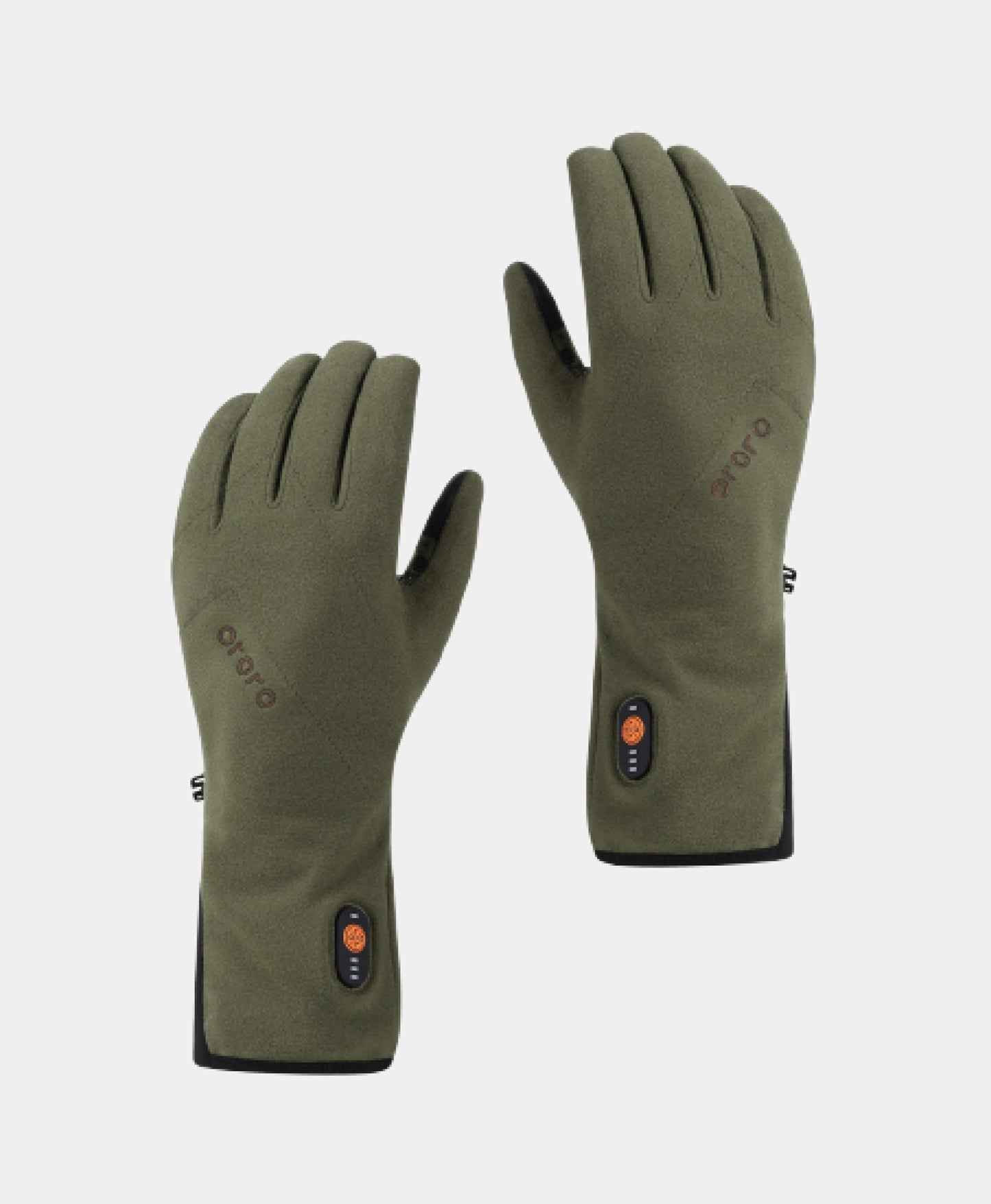Glasgow Unisex Heated Dralon Liner Gloves