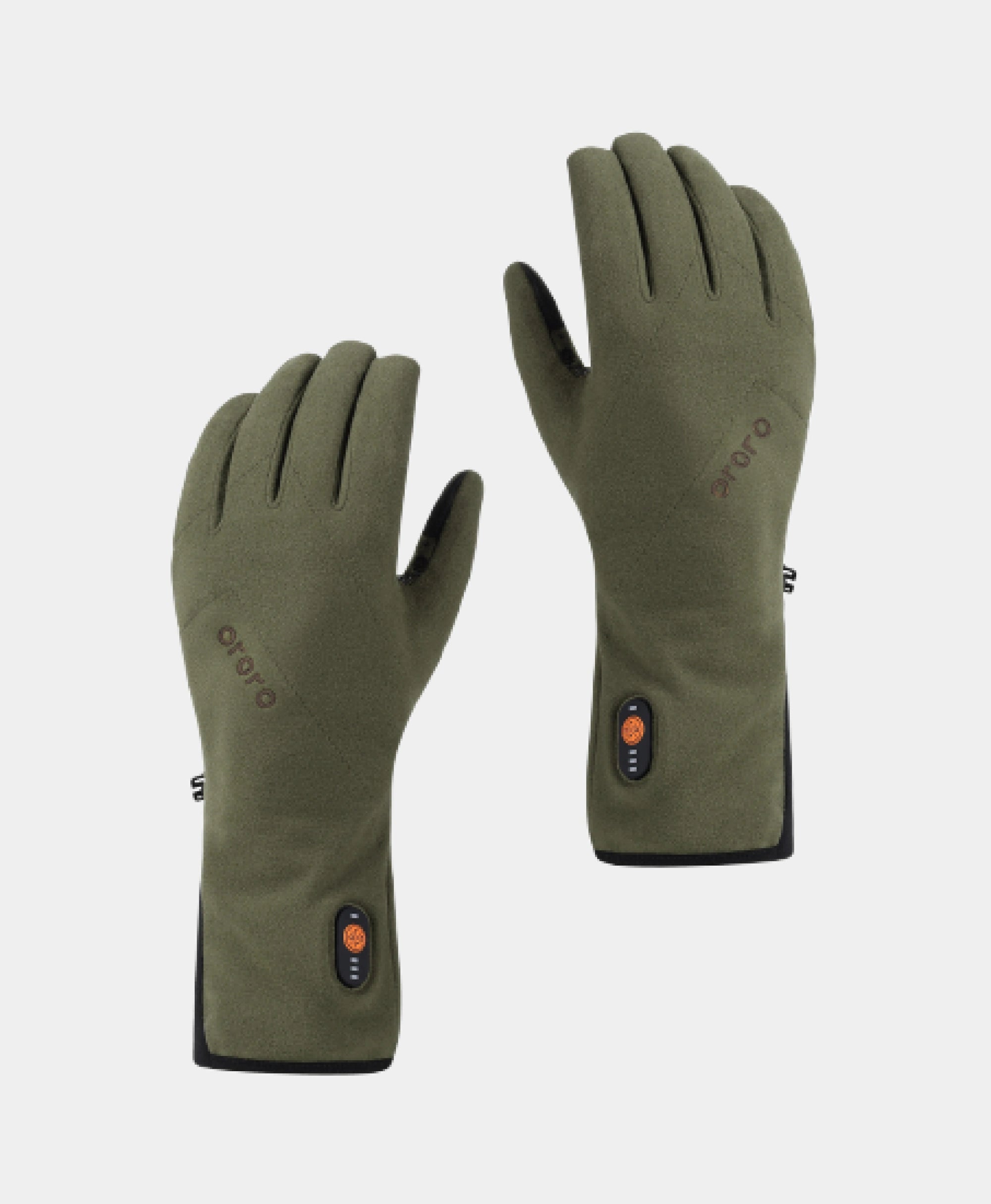 Glasgow Unisex Heated Dralon Liner Gloves