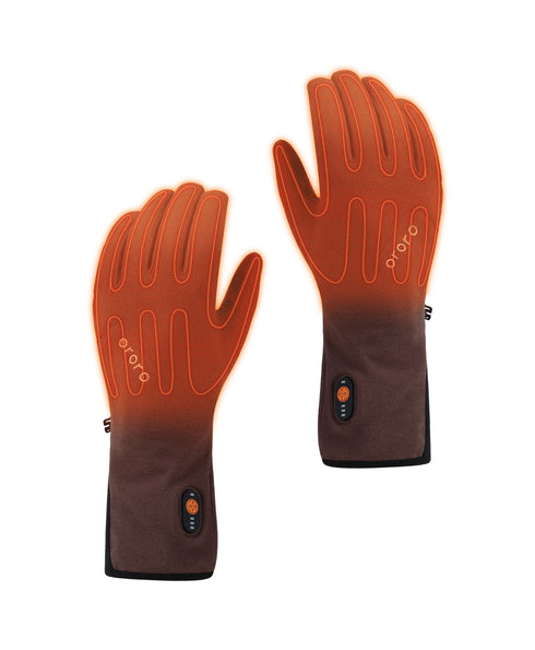 Gant Lumiere Heated Ski Mittens For Women XTSZX Gloves For Men