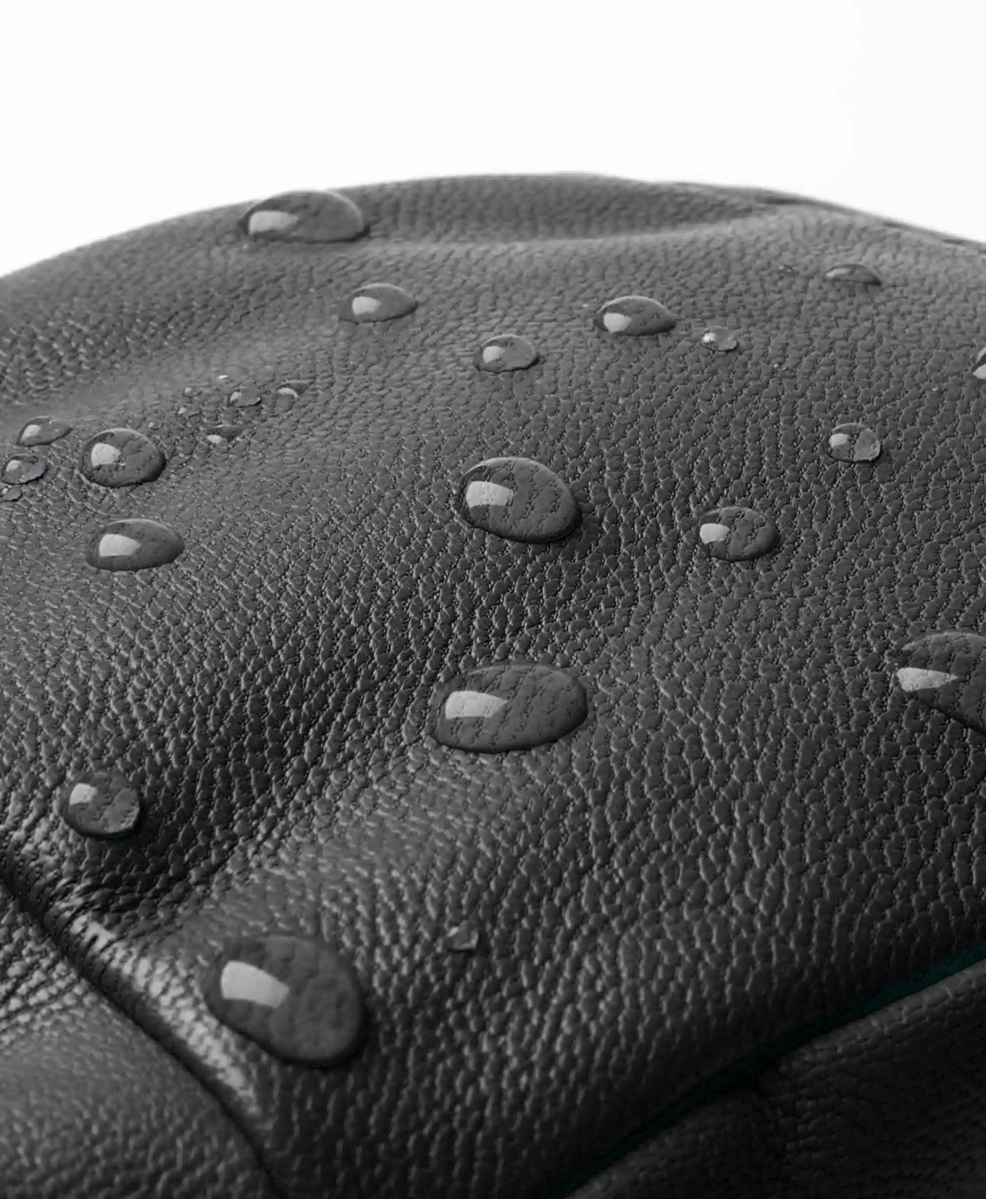 Duluth Unisex Heated Leather Chopper Mittens 