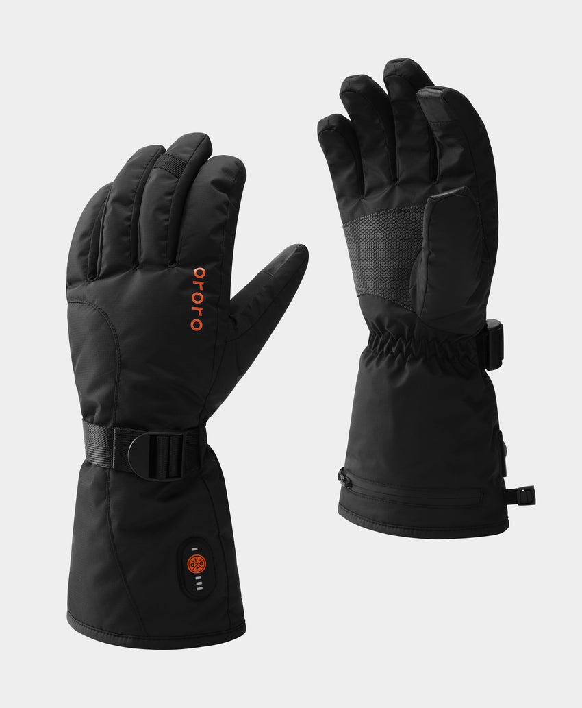 holmatro handschuhe Anchorage Heated Insulated Gloves