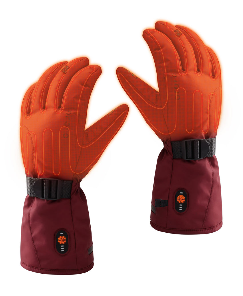 ororo handschuhe Anchorage Heated Insulated Gloves