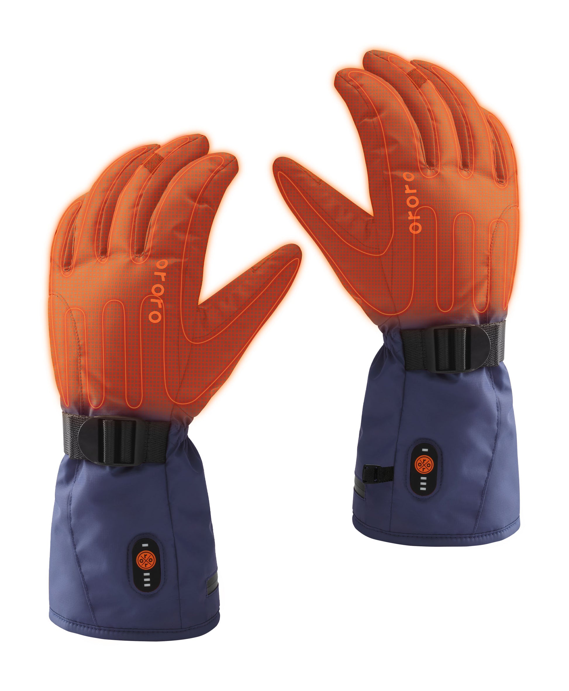 Anchorage Heated Insulated Gloves ororo® - Main Image