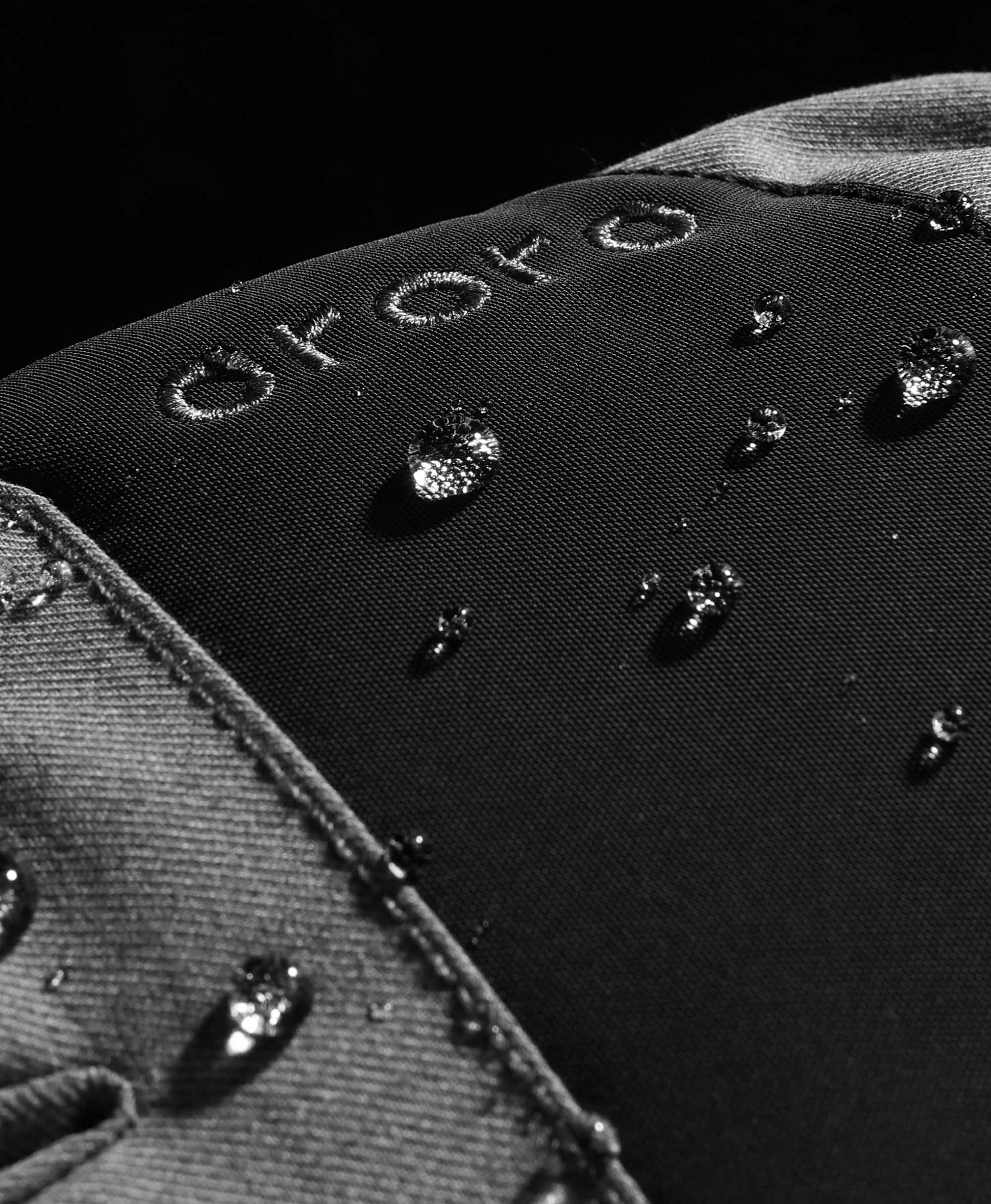 Water Resistant Shell