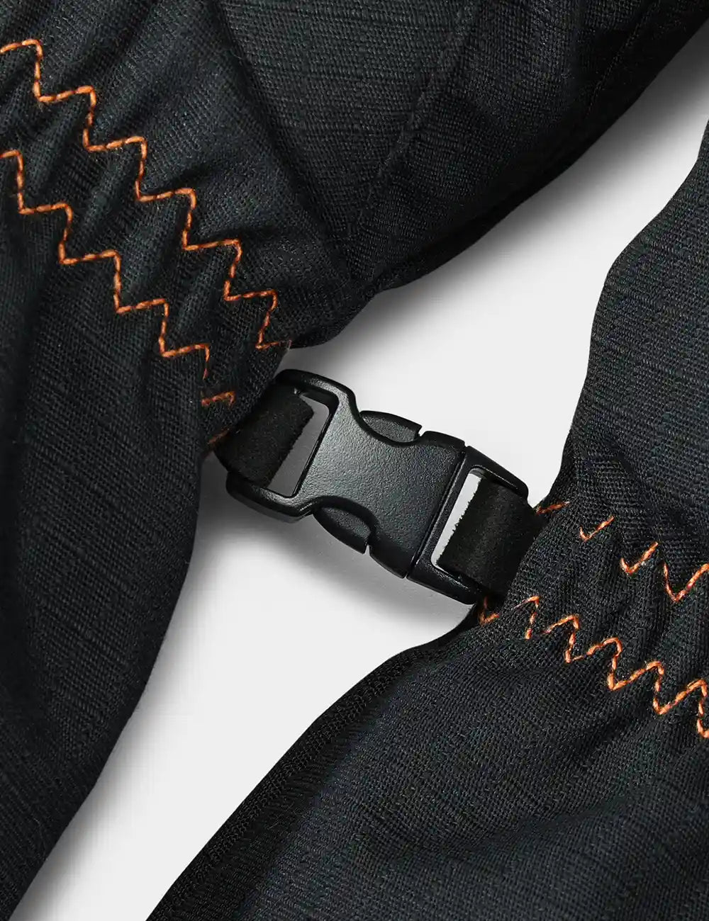 Fargo Heated Flip Top Mittens - Unisex