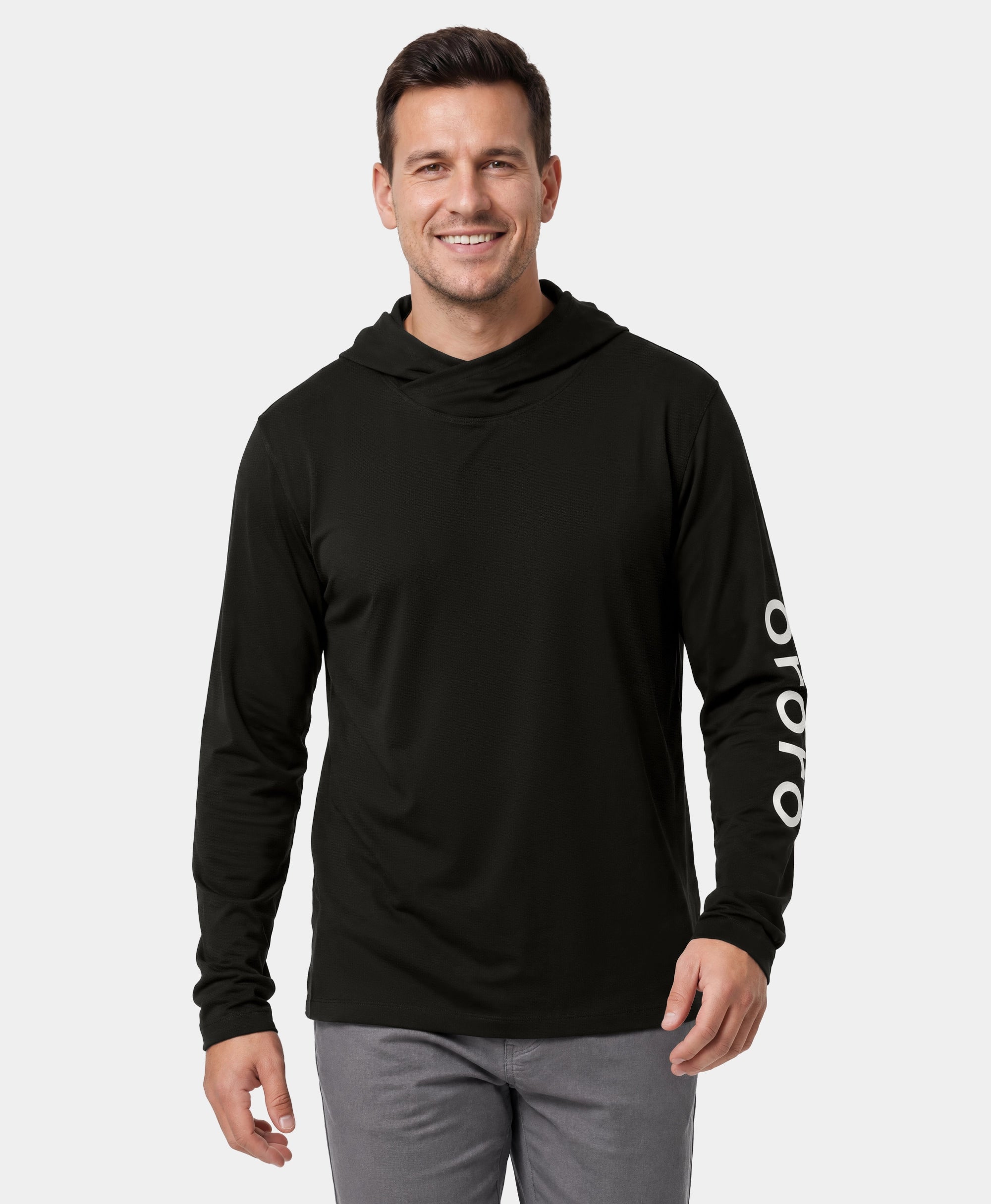 Unisex Quick Dry Pullover Hoodie