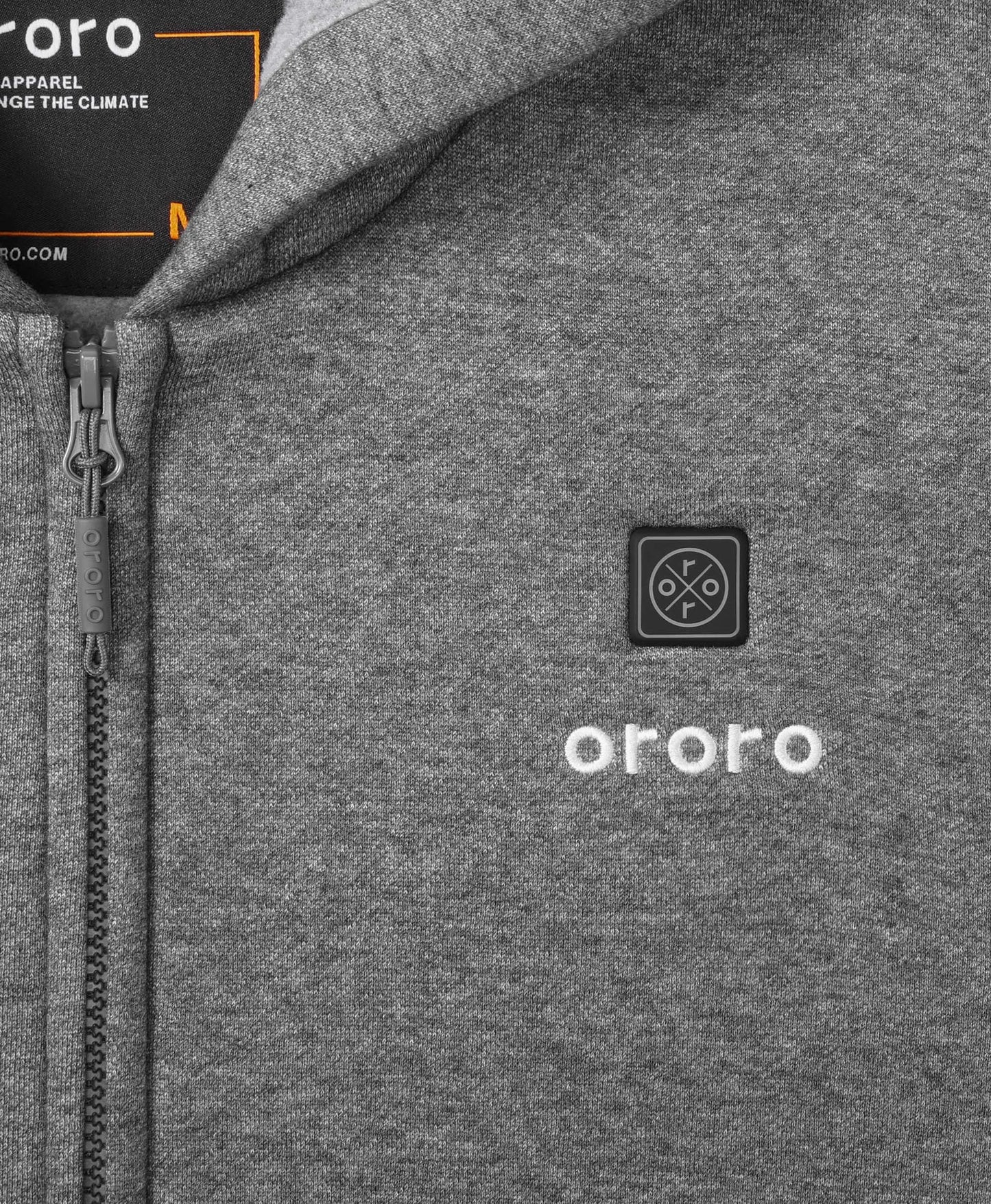 ororo button