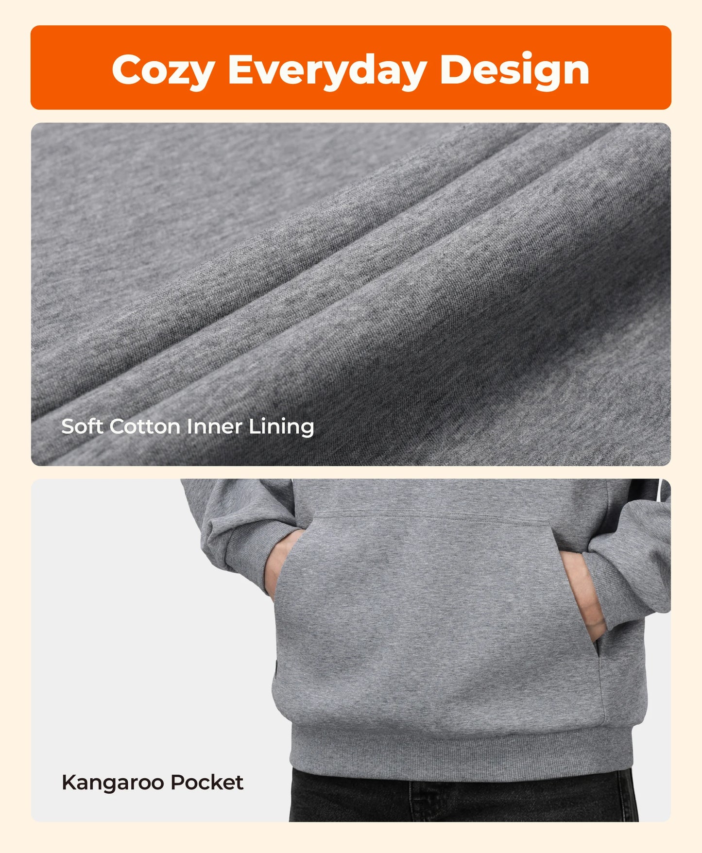 Toasty Unisex 5-Zone Heated Pullover Hoodie