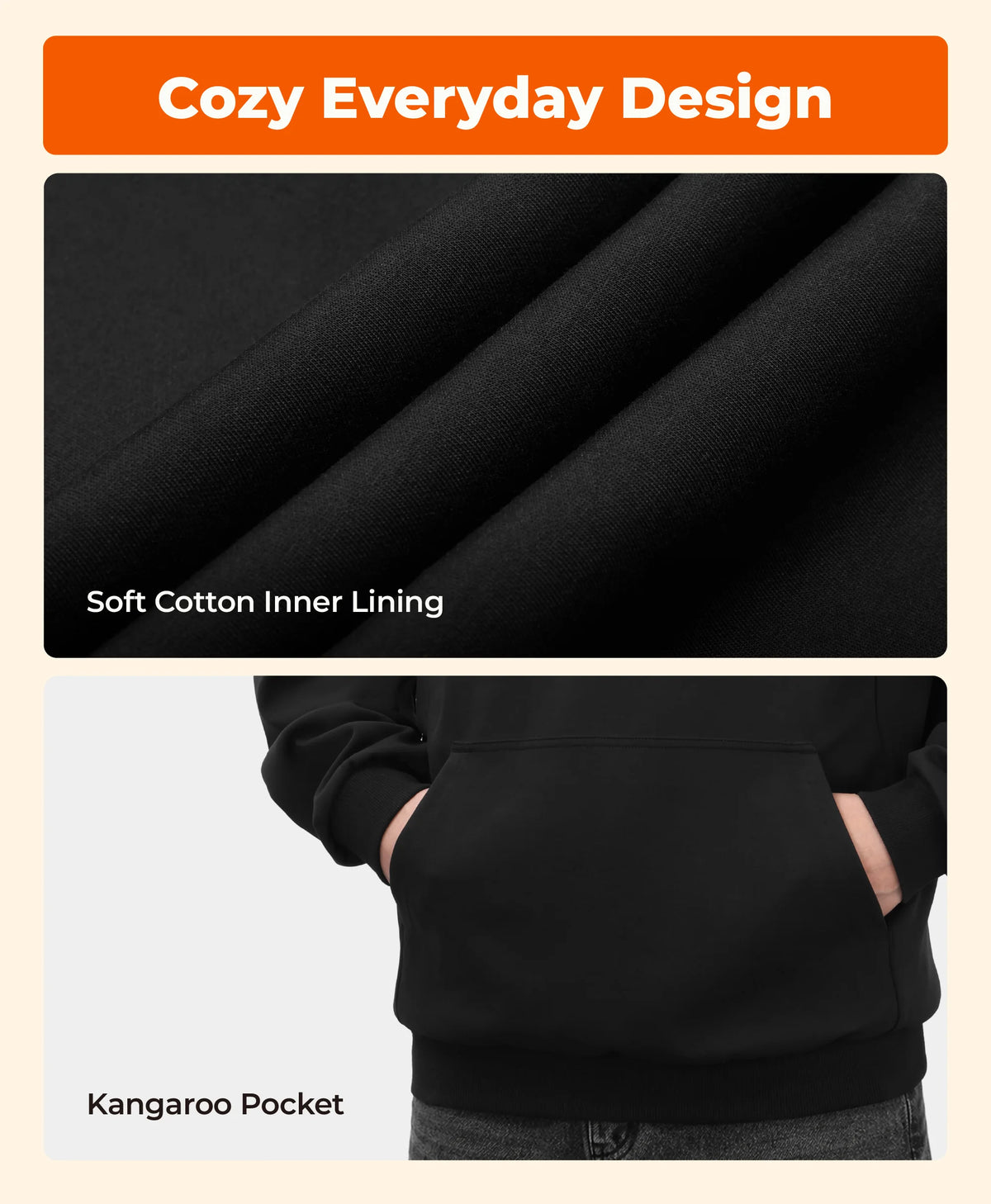 Toasty Unisex 5-Zone Heated Pullover Hoodie, Thumbnail 18