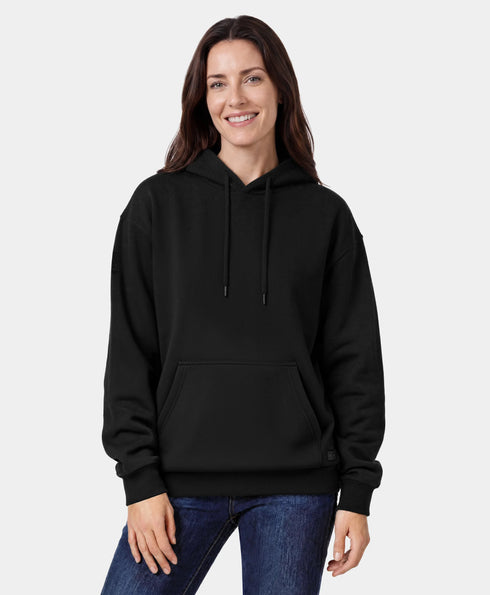 Preston Unisex 5-Zone Pullover Heated Hoodie ,view 1
