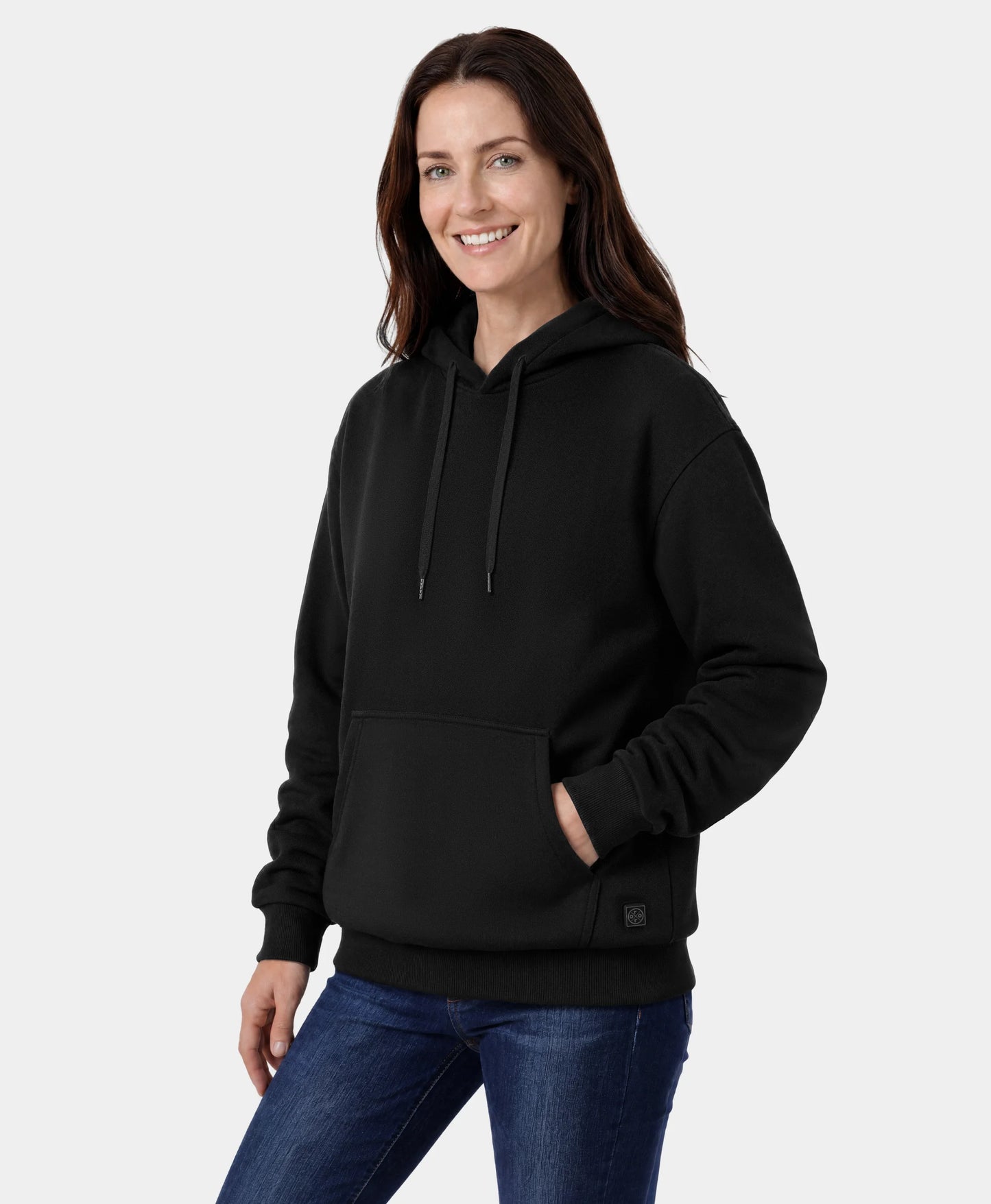 Preston Unisex 5-Zone Pullover Heated Hoodie