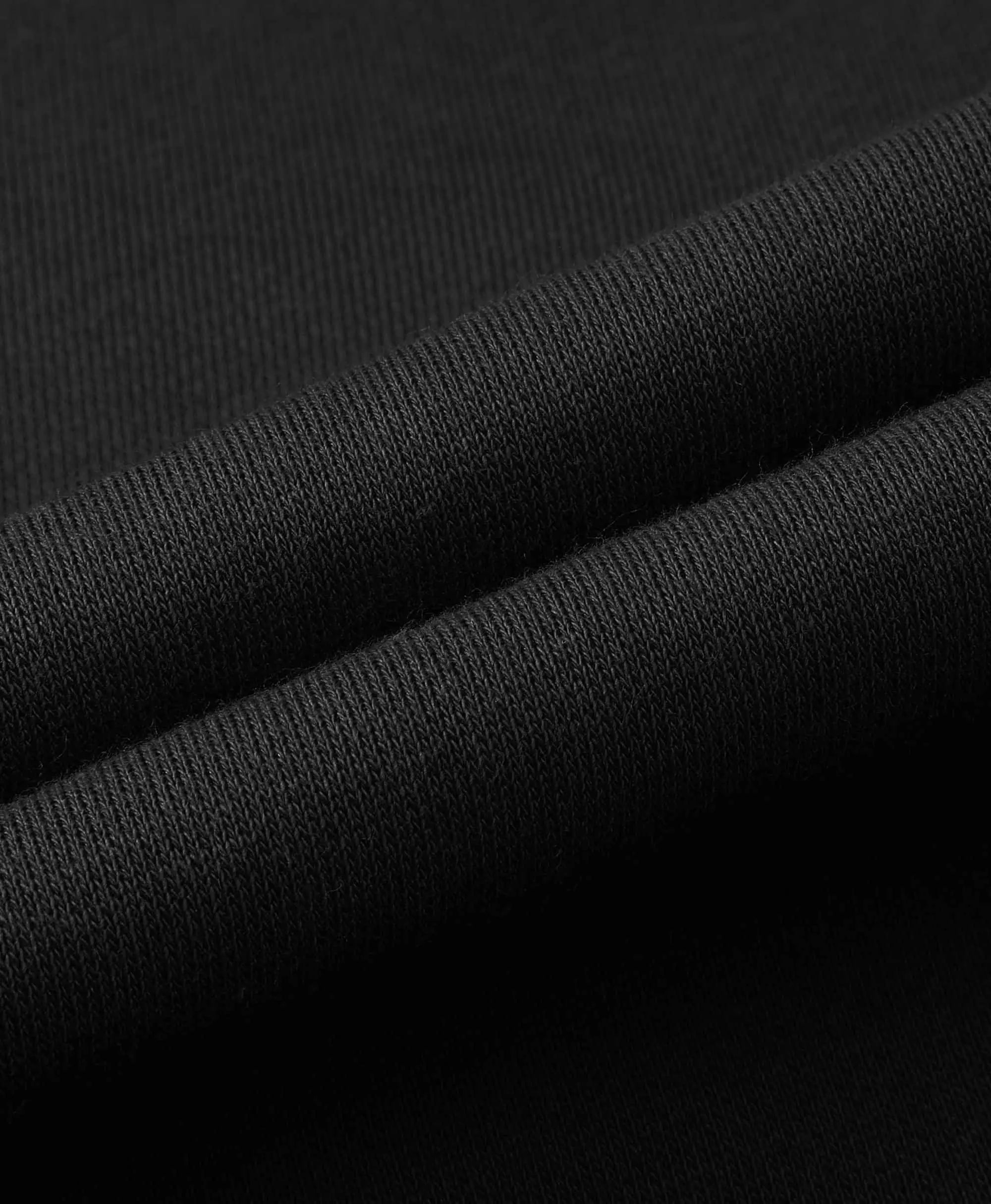 the soft cotton-blend fleece provides additional coziness for all-day wear