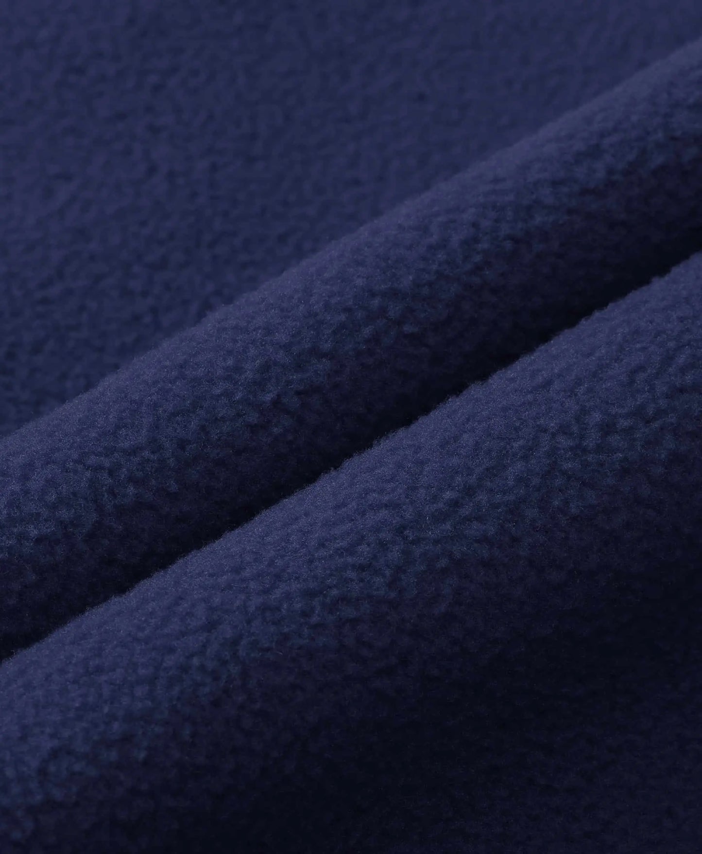 the soft cotton-blend fleece provides additional coziness for all-day wear