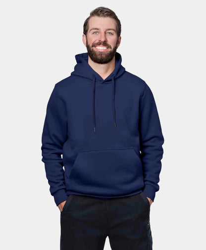 Preston Unisex 5-Zone Pullover Heated Hoodie (Apparel Only)