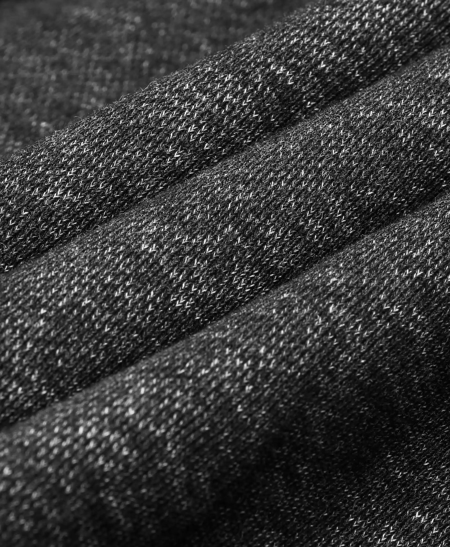 fleece knit shell resists wear