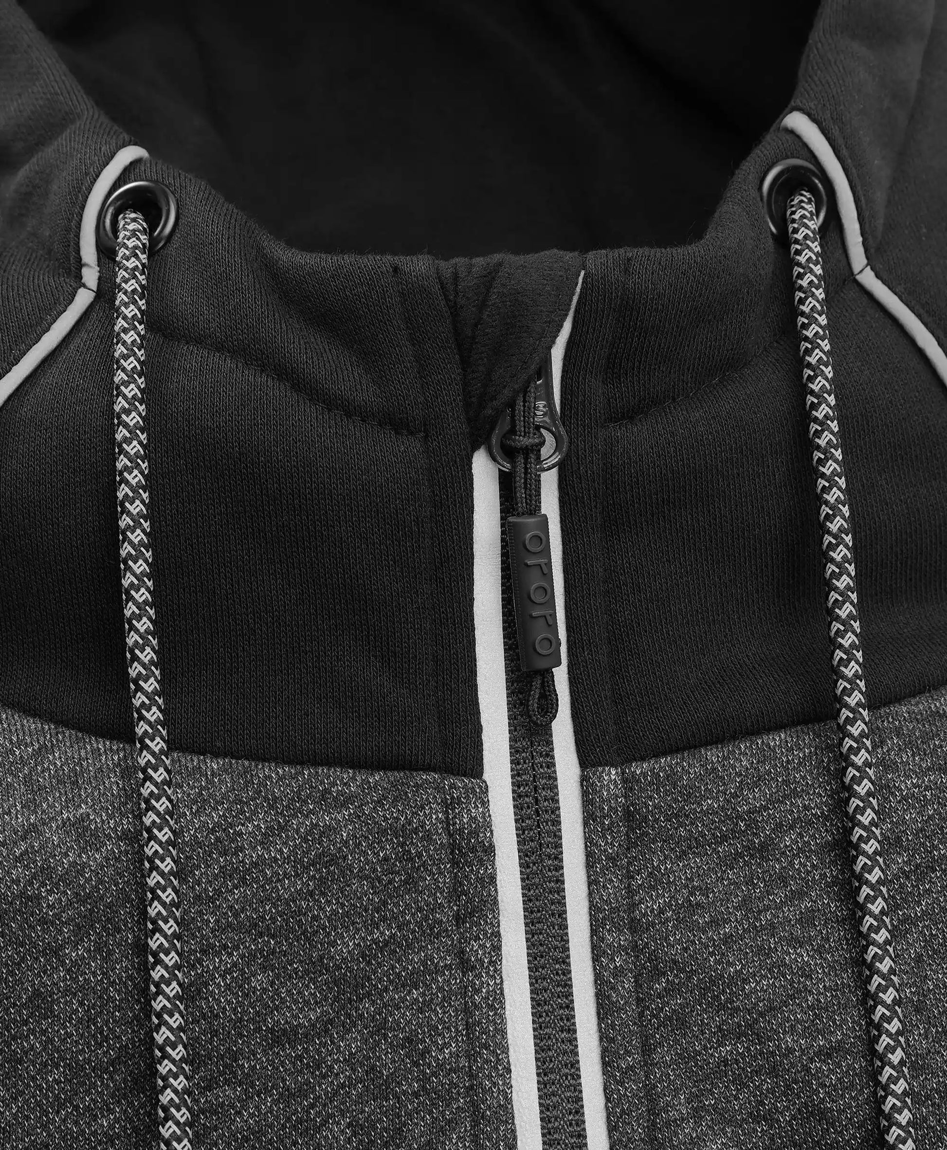 Wayne Unisex 5-Zone Heated Hoodie | Battery-Electric Heating