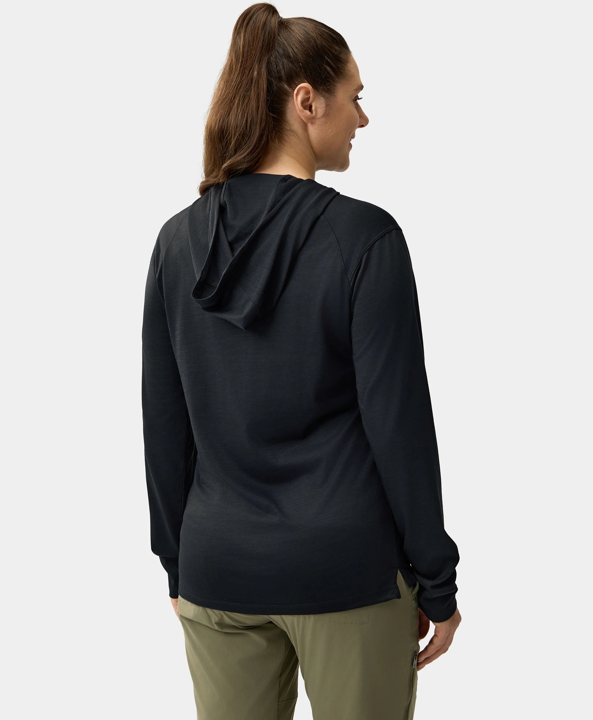 Aoraki Unisex Merino Wool Blend Baselayer 