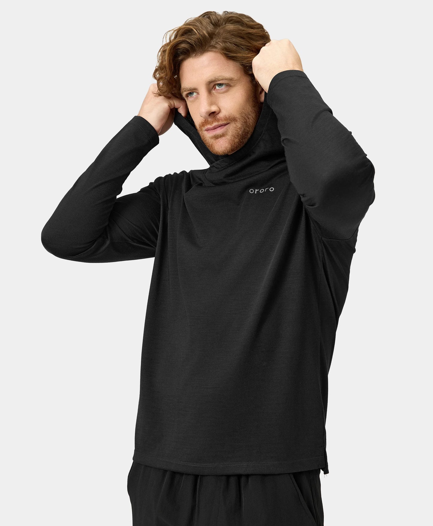 Aoraki Unisex Merino Wool Blend Baselayer