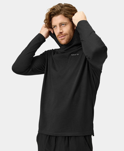 Aoraki Unisex Merino Wool Blend Baselayer