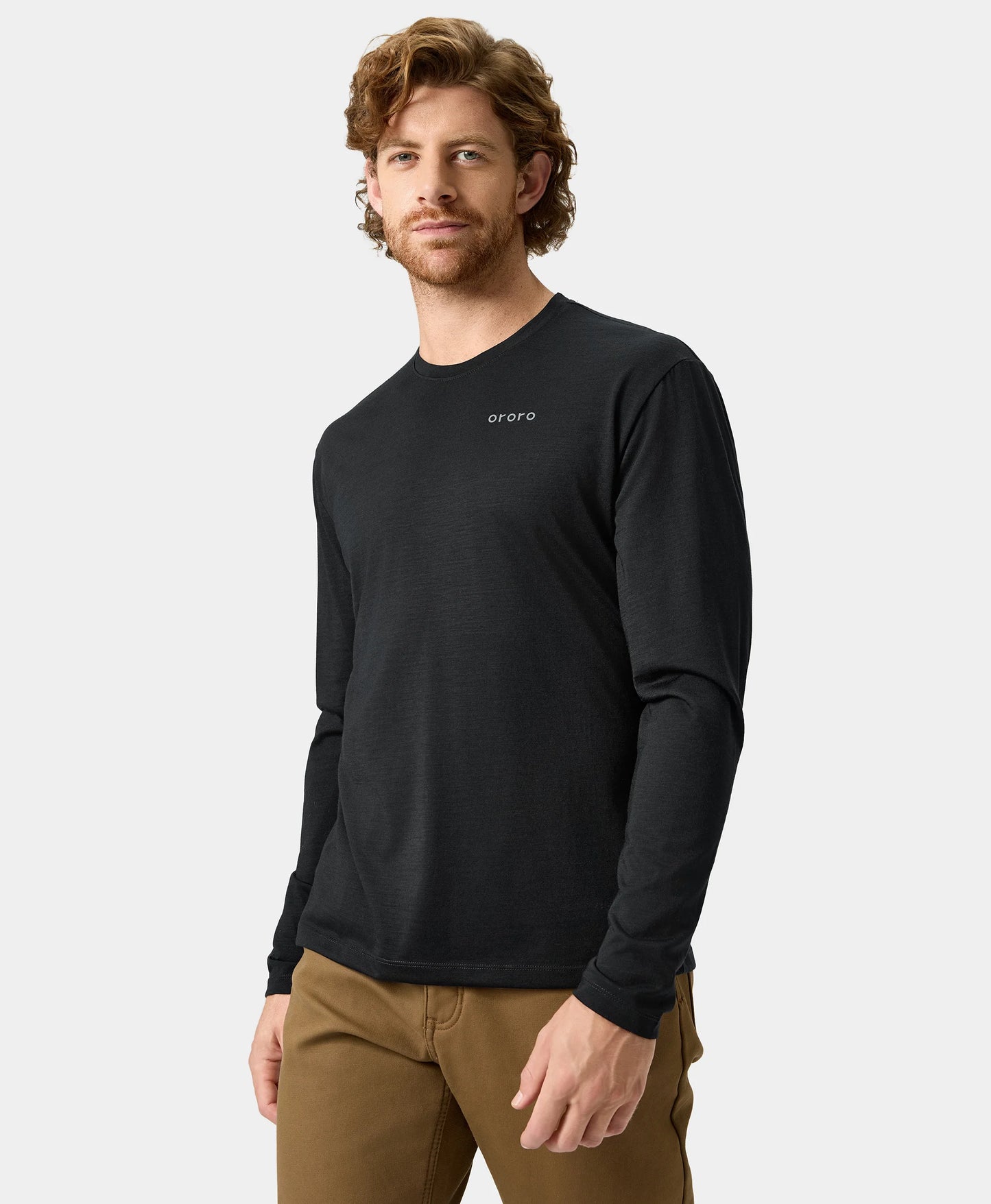 Aoraki Unisex Merino Wool Blend Baselayer