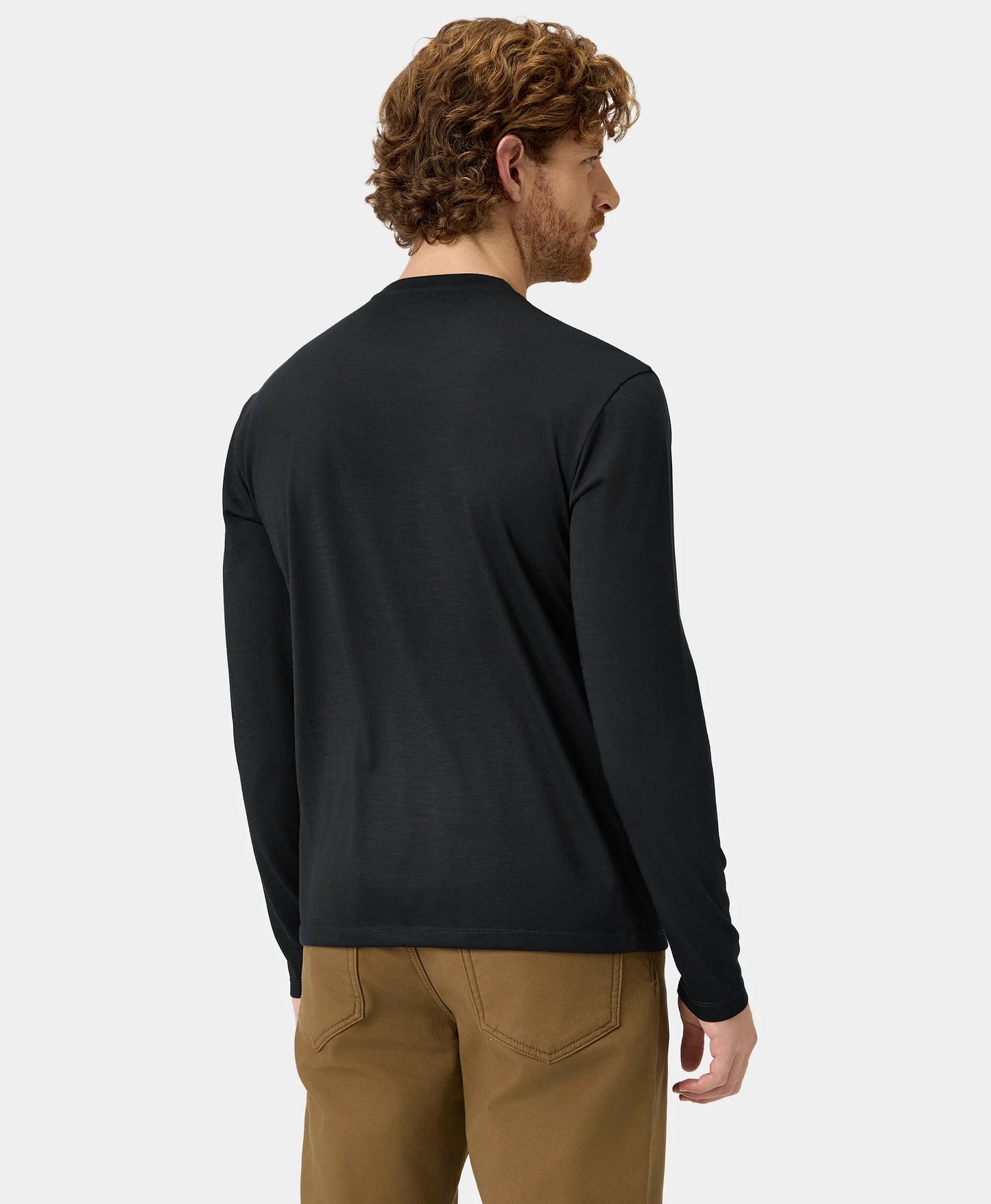 Aoraki Unisex Merino Wool Blend Baselayer