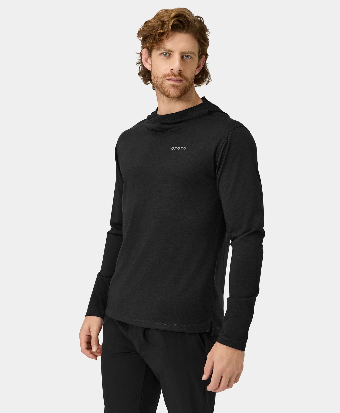 Aoraki Unisex Merino Wool Blend Baselayer