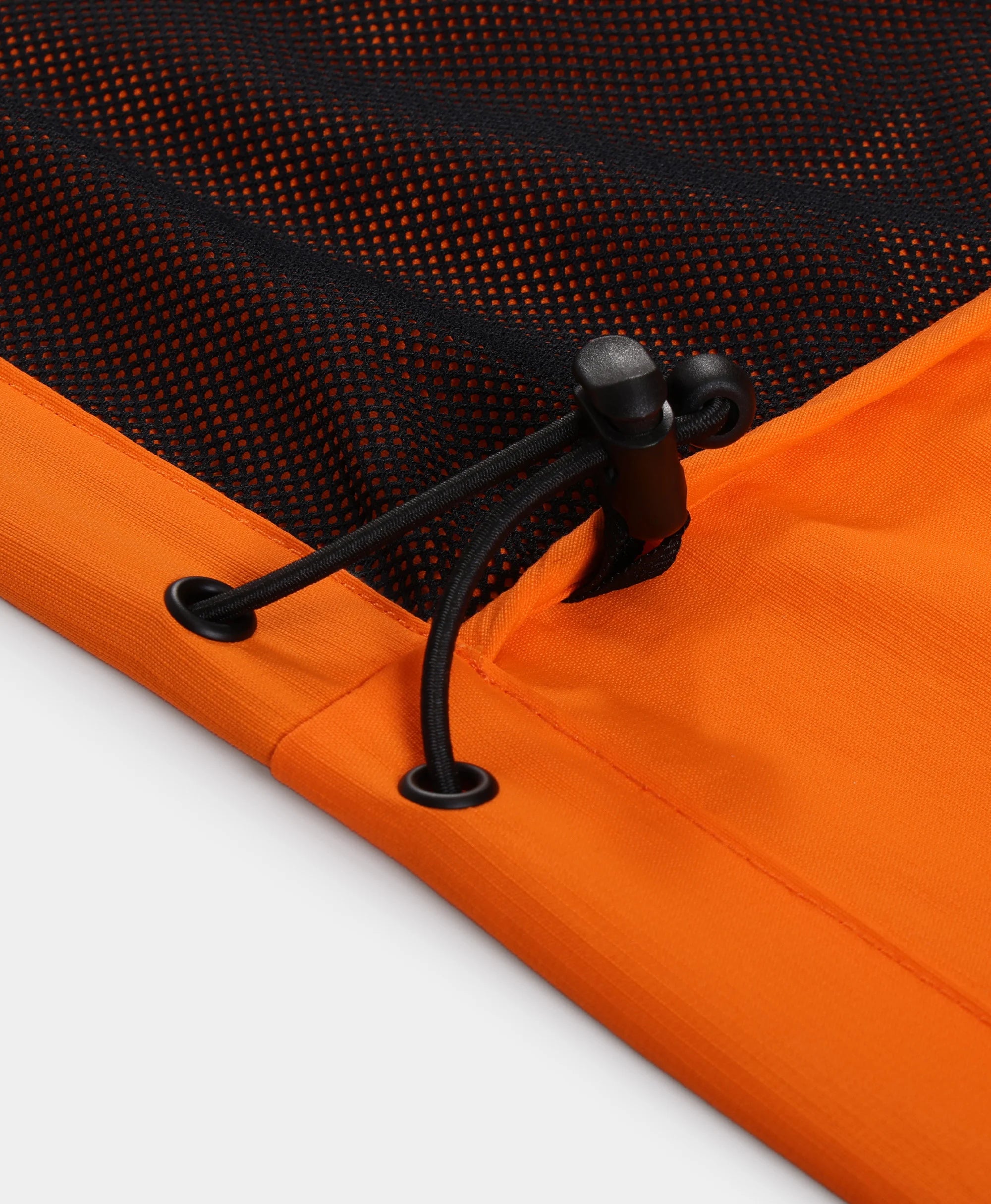 Adjustable Hem with Drawcord