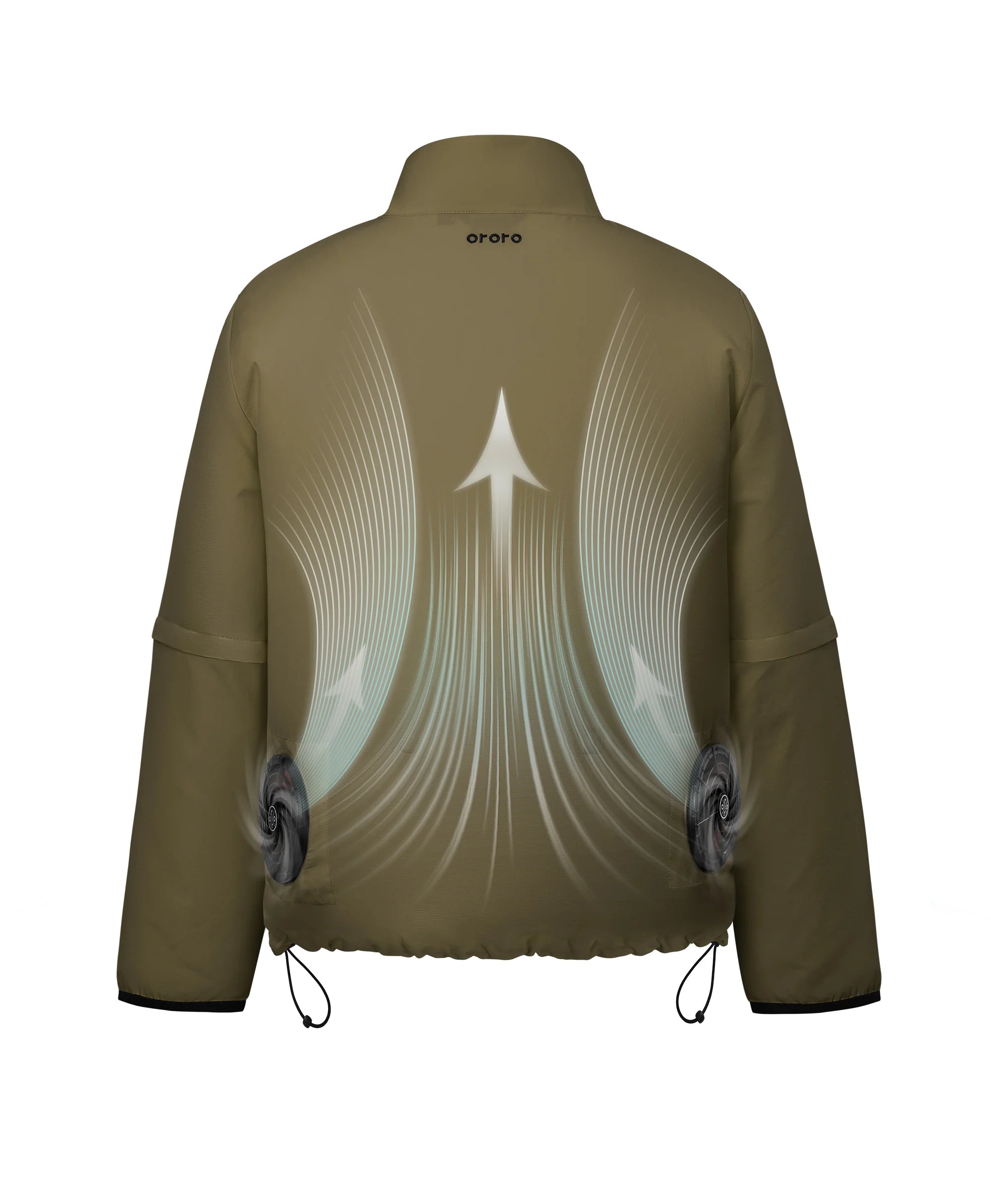 ZenFlow Power Cooling Jacket
