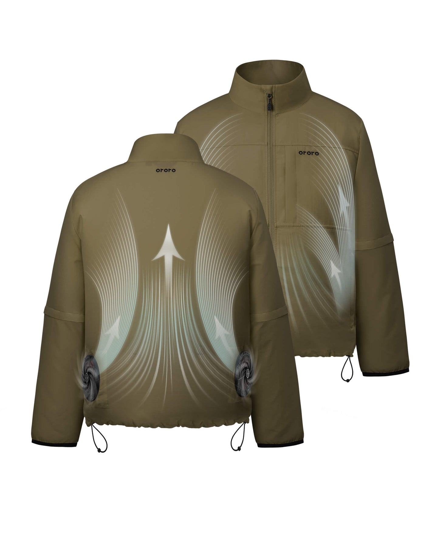 ZenFlow Power Cooling Jacket