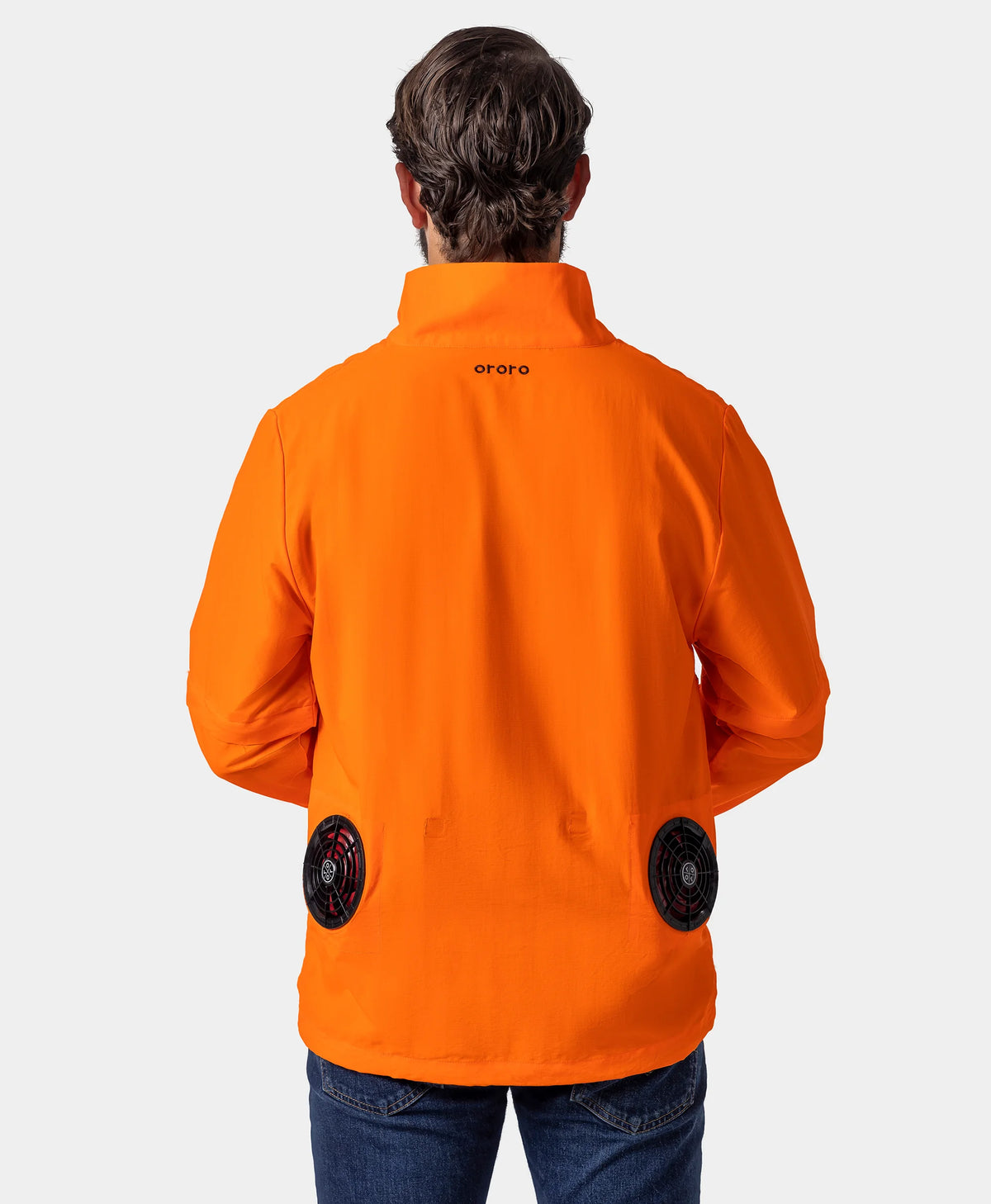 Pover Jacket ZenFlow Power Cooling Jacket | ororo®