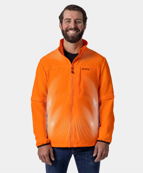 ZenFlow Power Cooling Jacket ,view 1