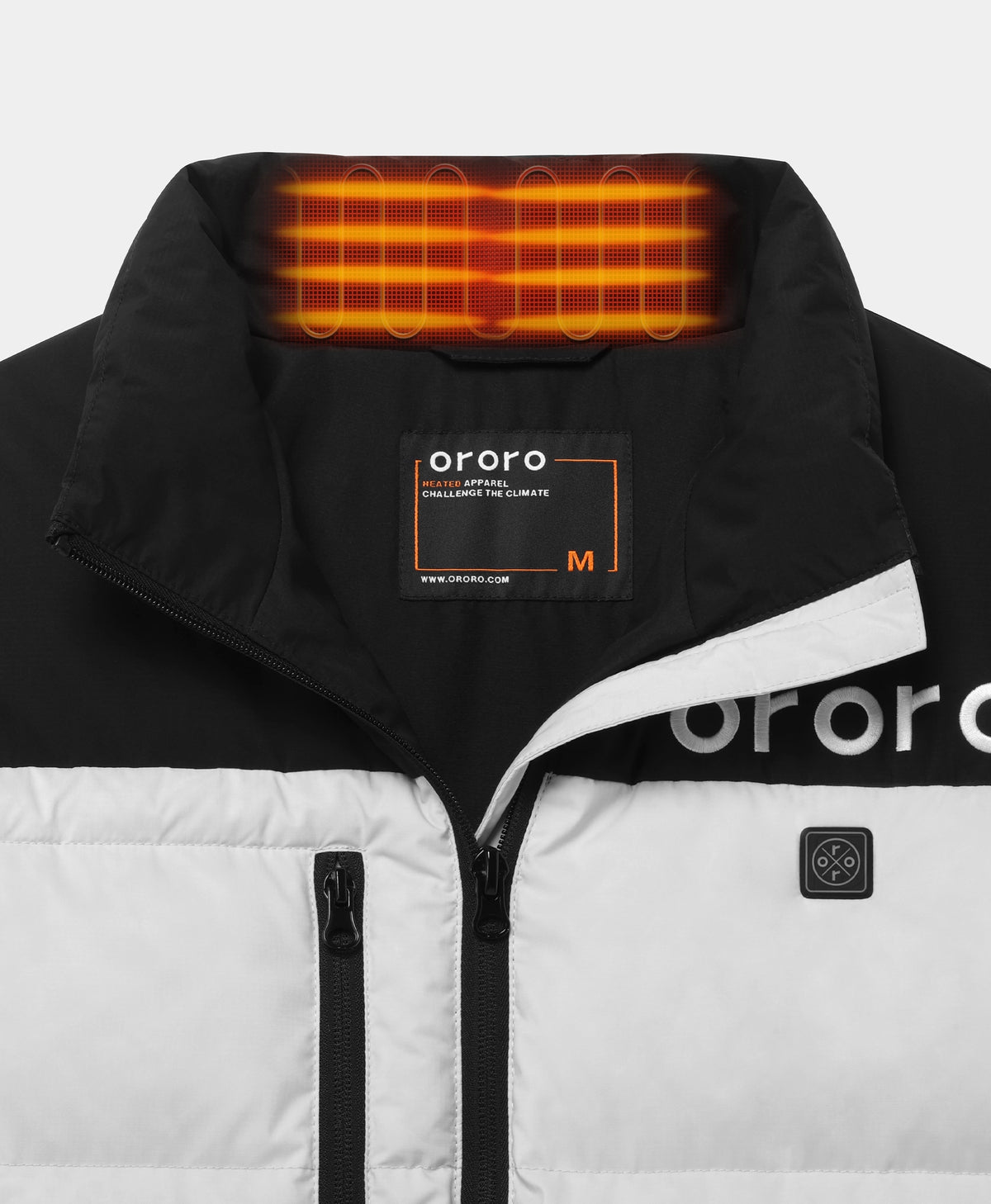 Collar heating