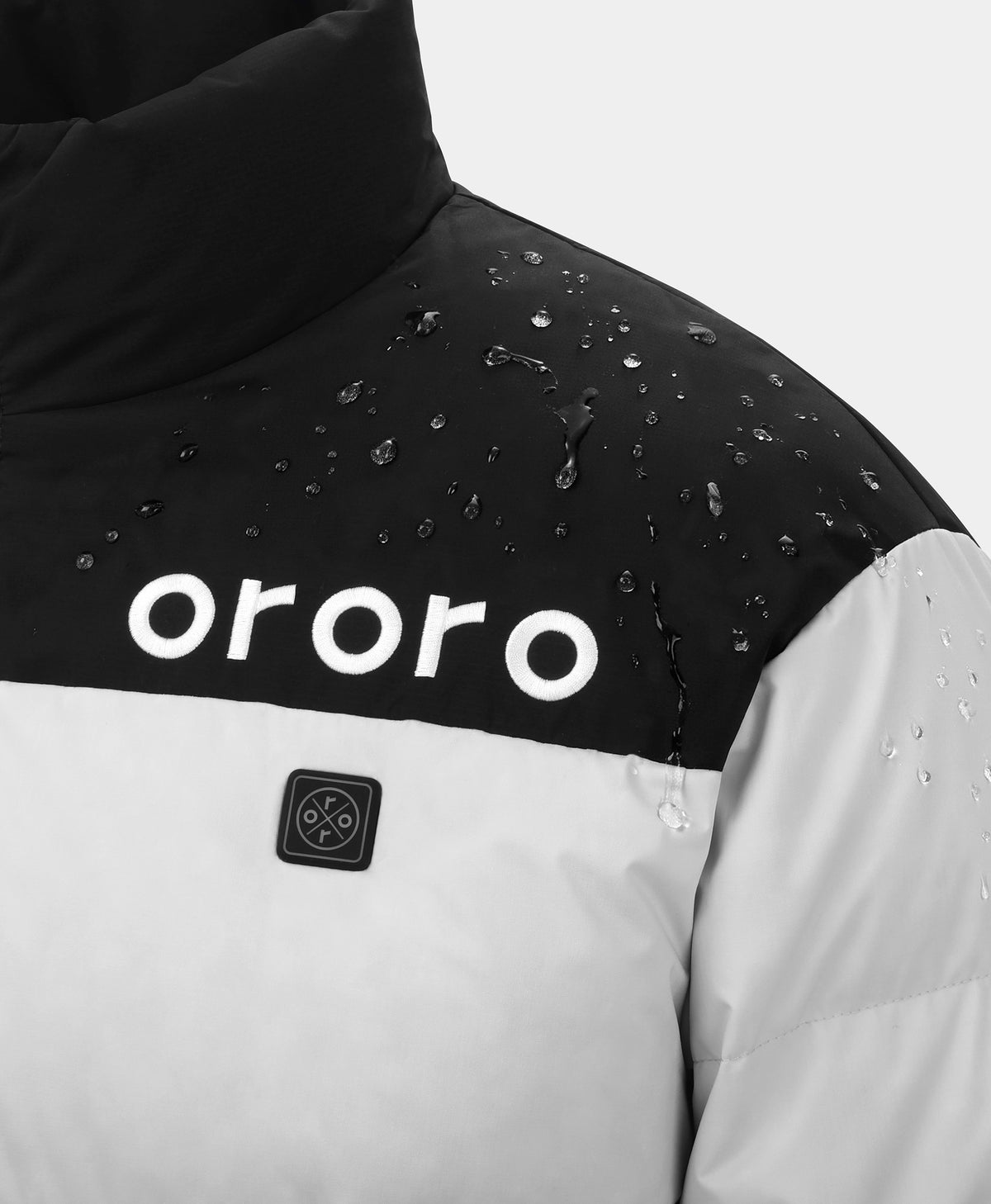 Water-resistant