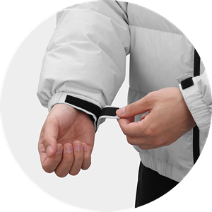 Adjustable cuff