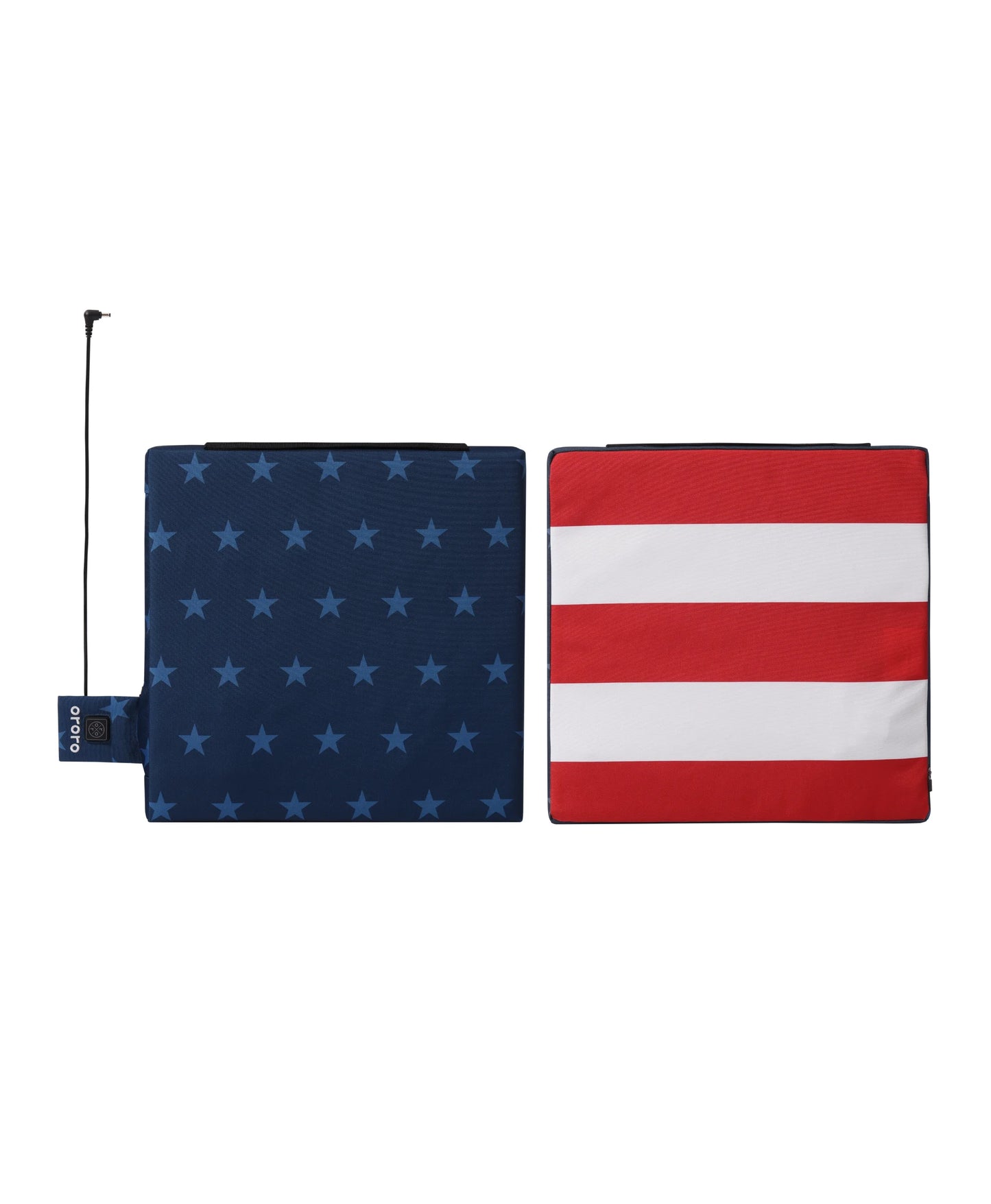 Freedom 2-Zone Heated Seat Cushion - USA