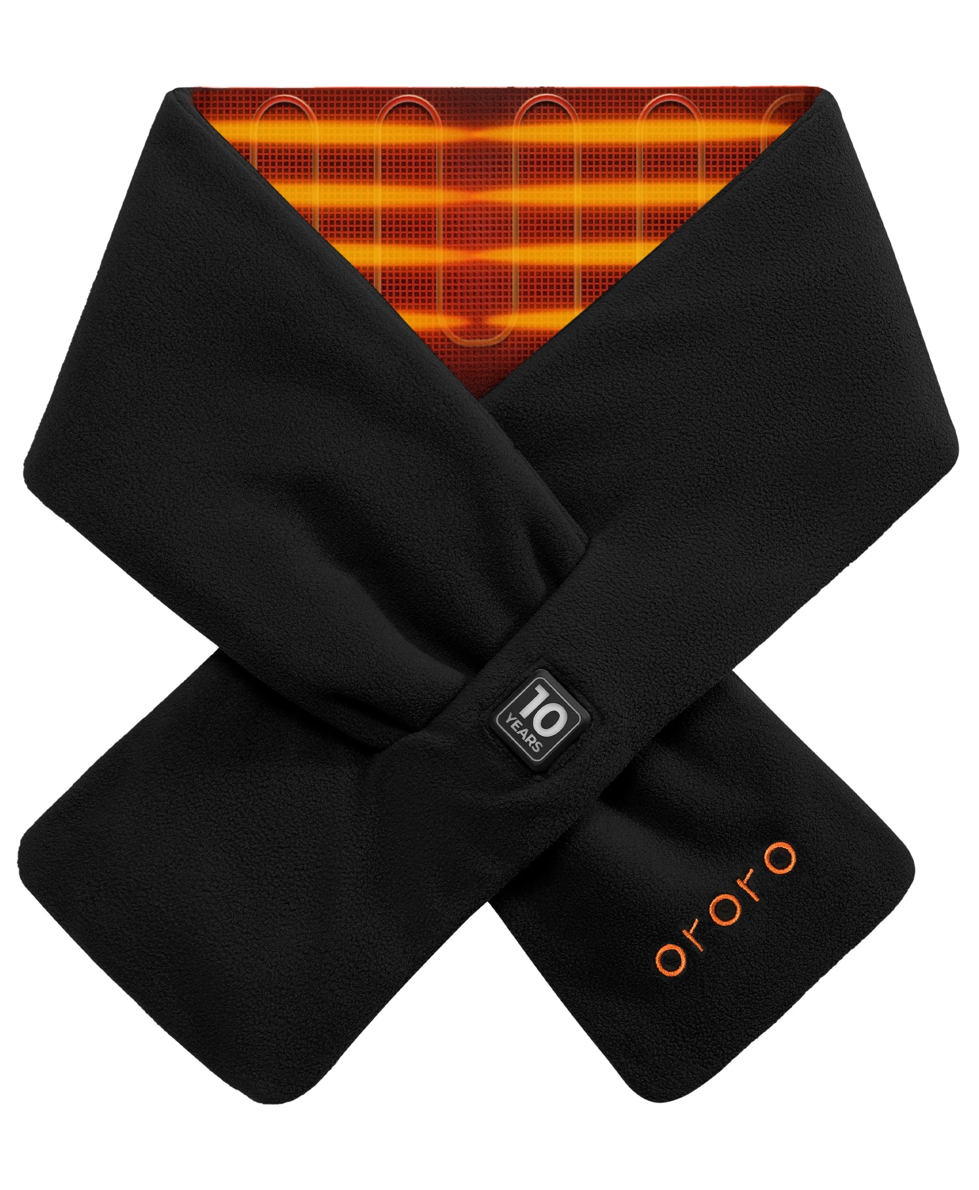 Unisex 1-Zone Heated Scarf 2.0 (10 Year Anniversary Limited Edition)