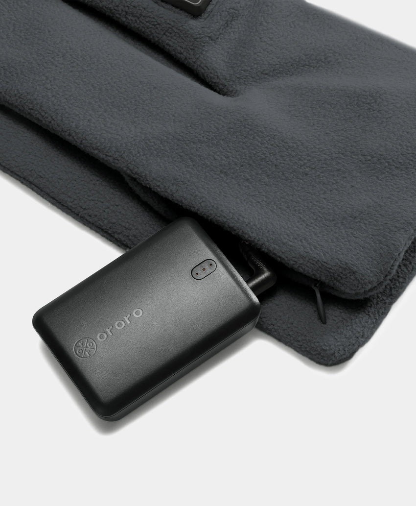 Unisex Heated Scarf 2.0 (10 Year Anniversary Limited Edition) | ororo Unisex Heated Scarf 2.0 (10 Year Anniversary Limited Edition) | ororo