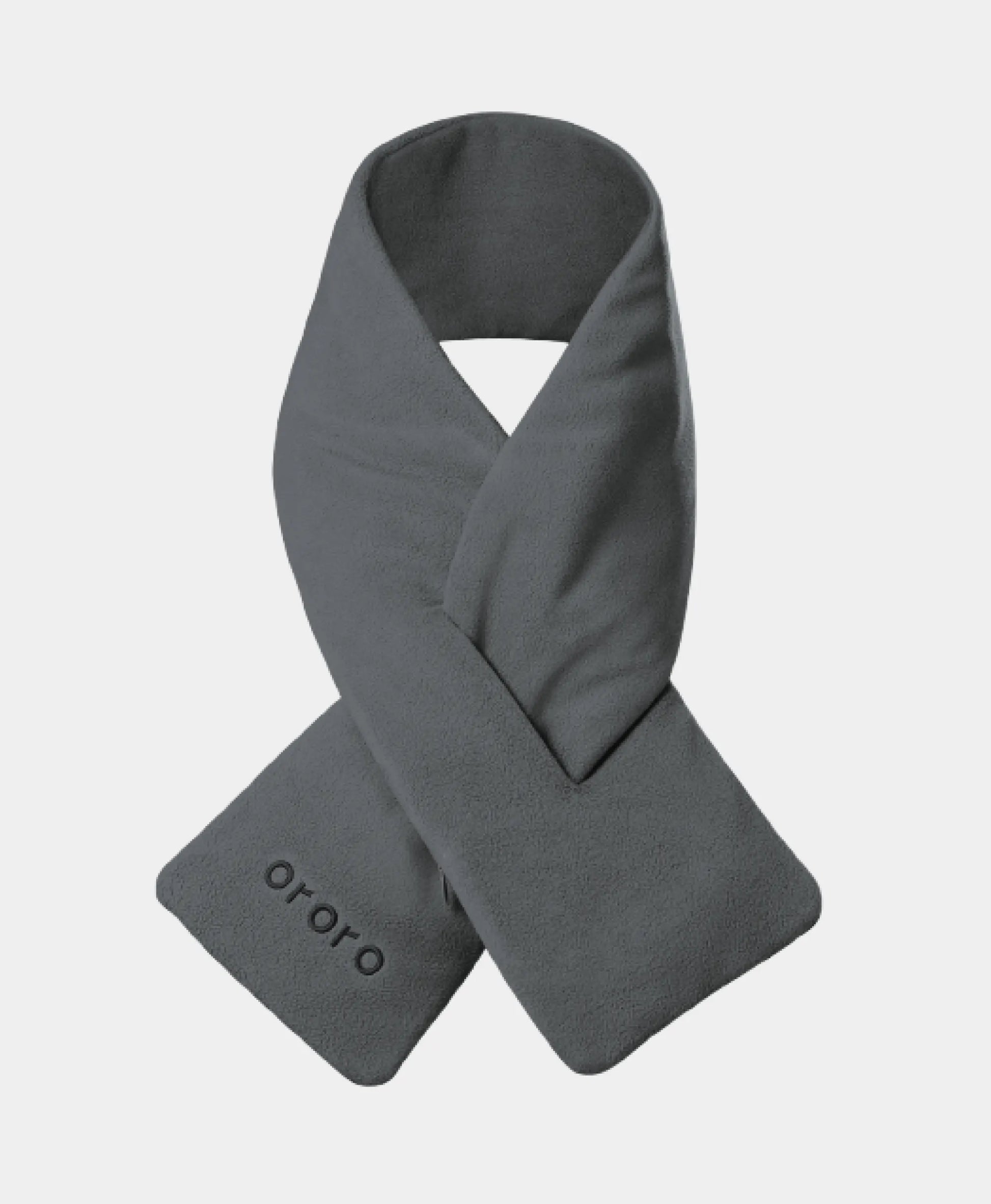 Unisex Heated Scarf with Battery 12 Hours of Warmth ororo®