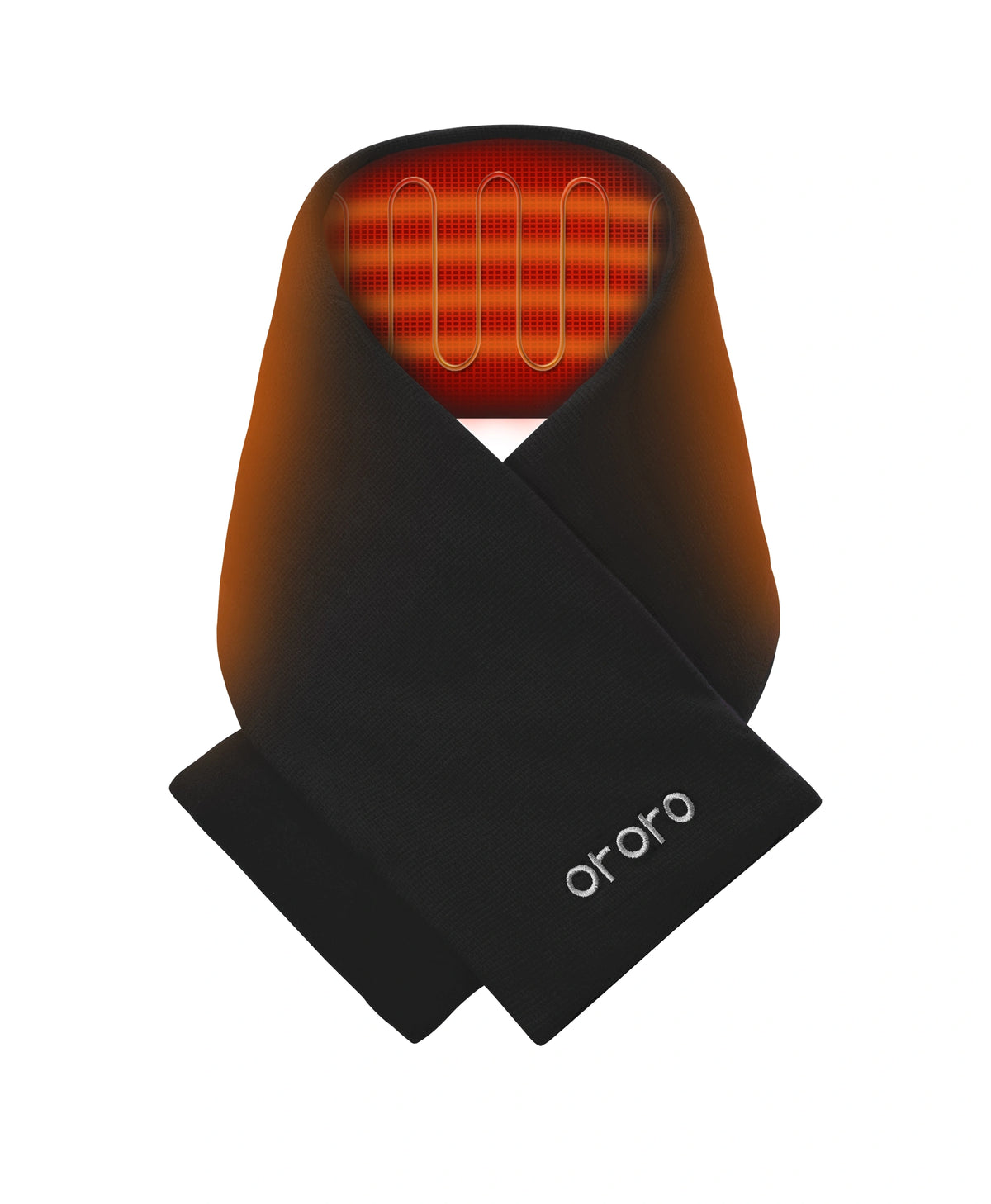 Unisex Lightweight Heated Scarf, Thumbnail 14