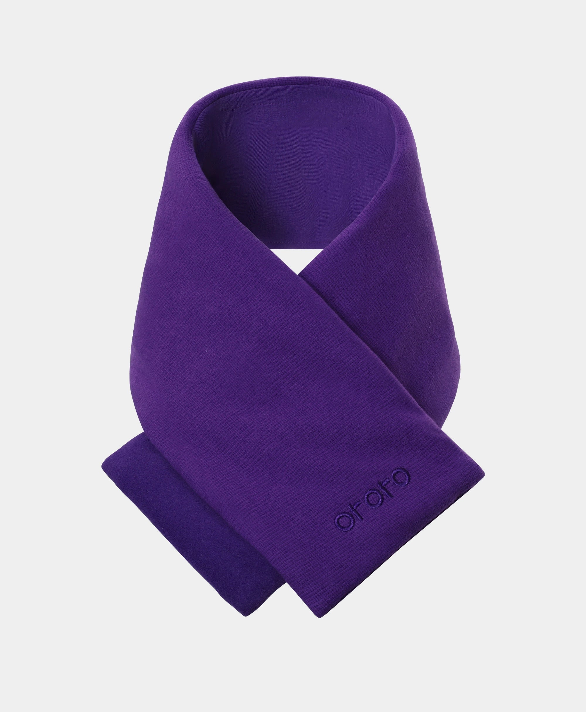 Unisex Lightweight Heated Scarf, Thumbnail 7