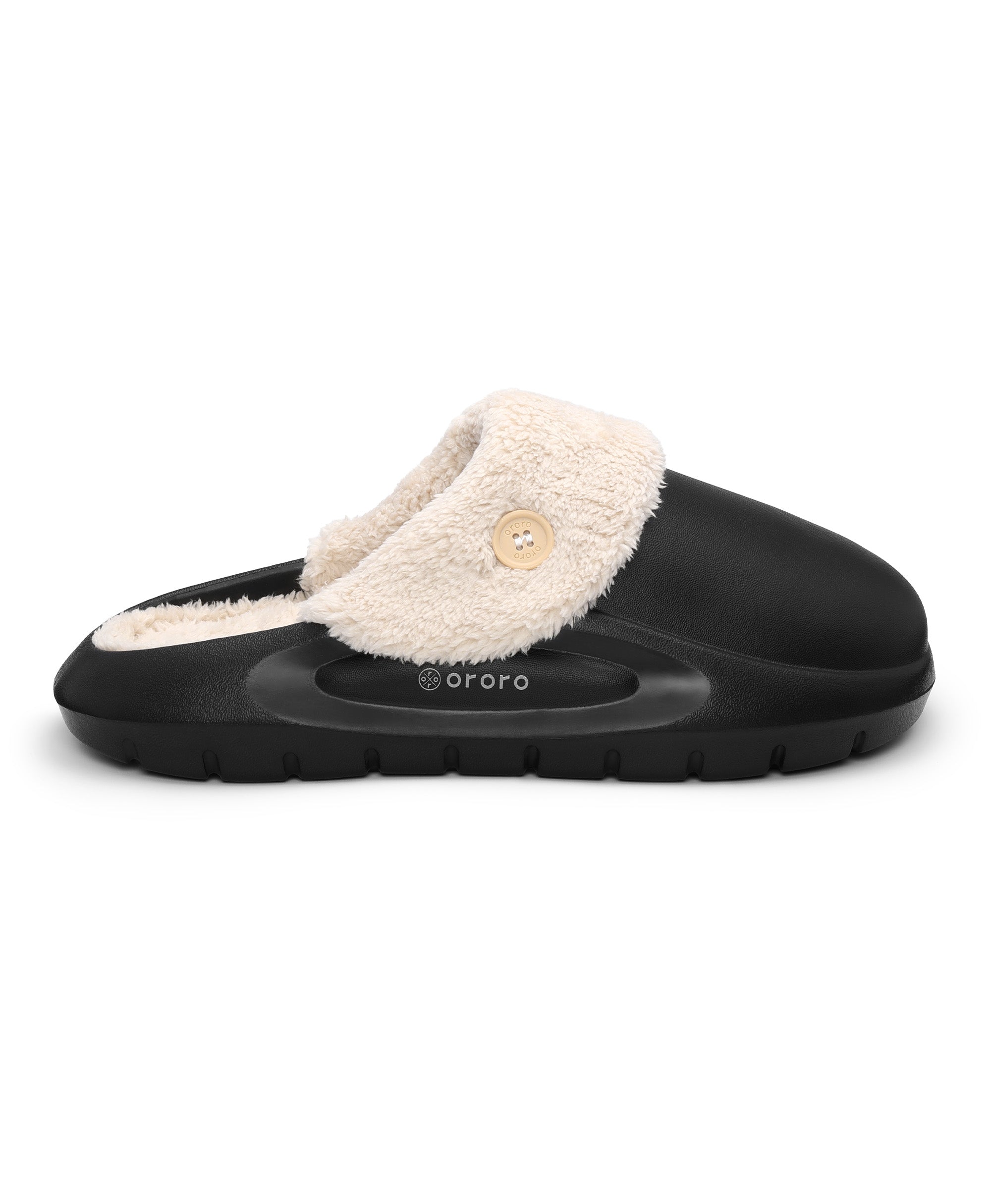 Smooth and comfortable fit