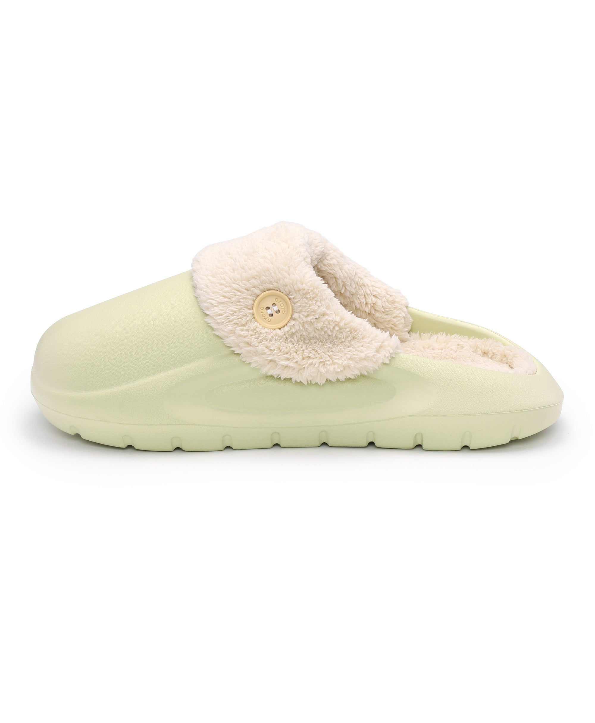 Smooth and comfortable fit
