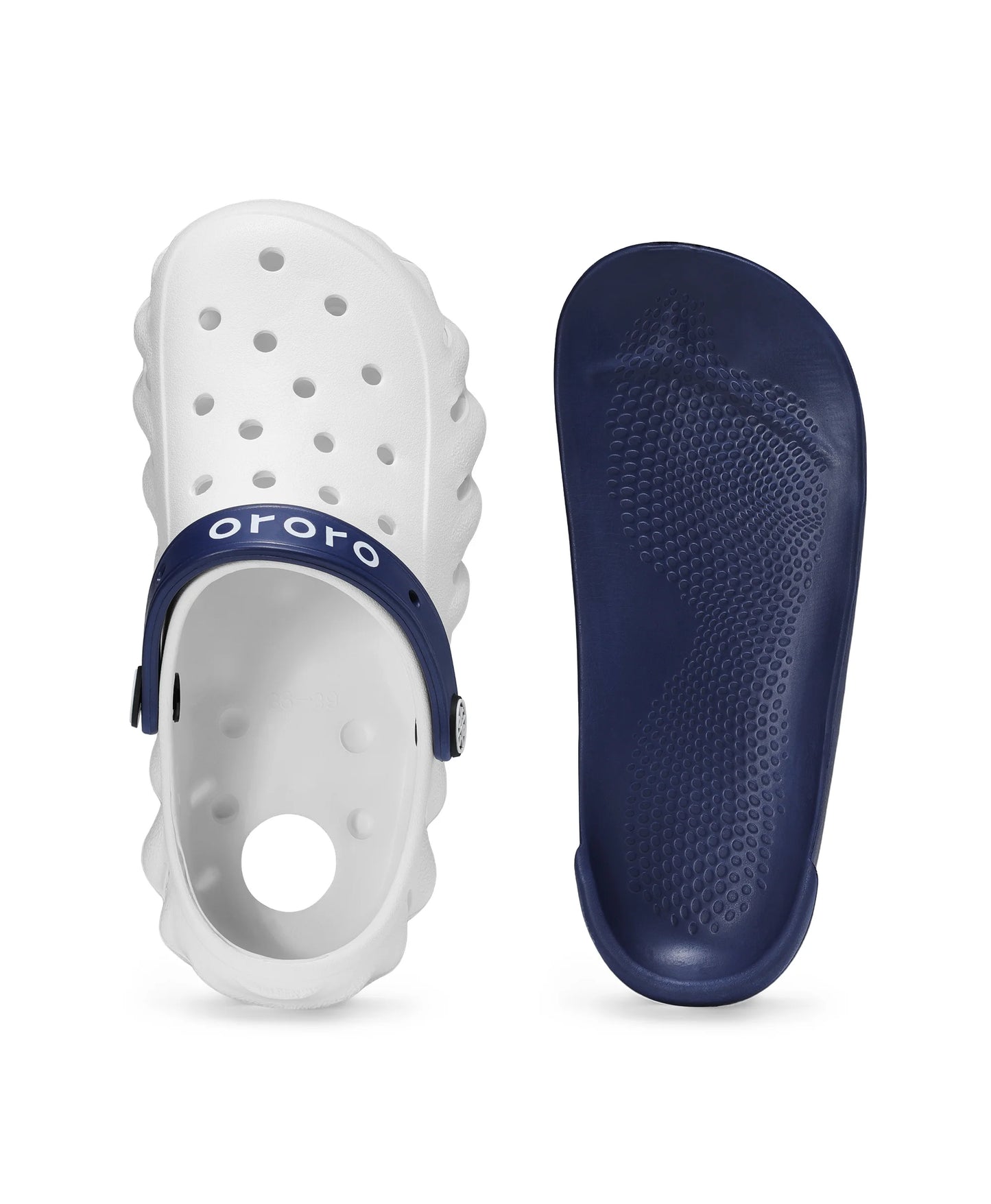 Removable Footbed