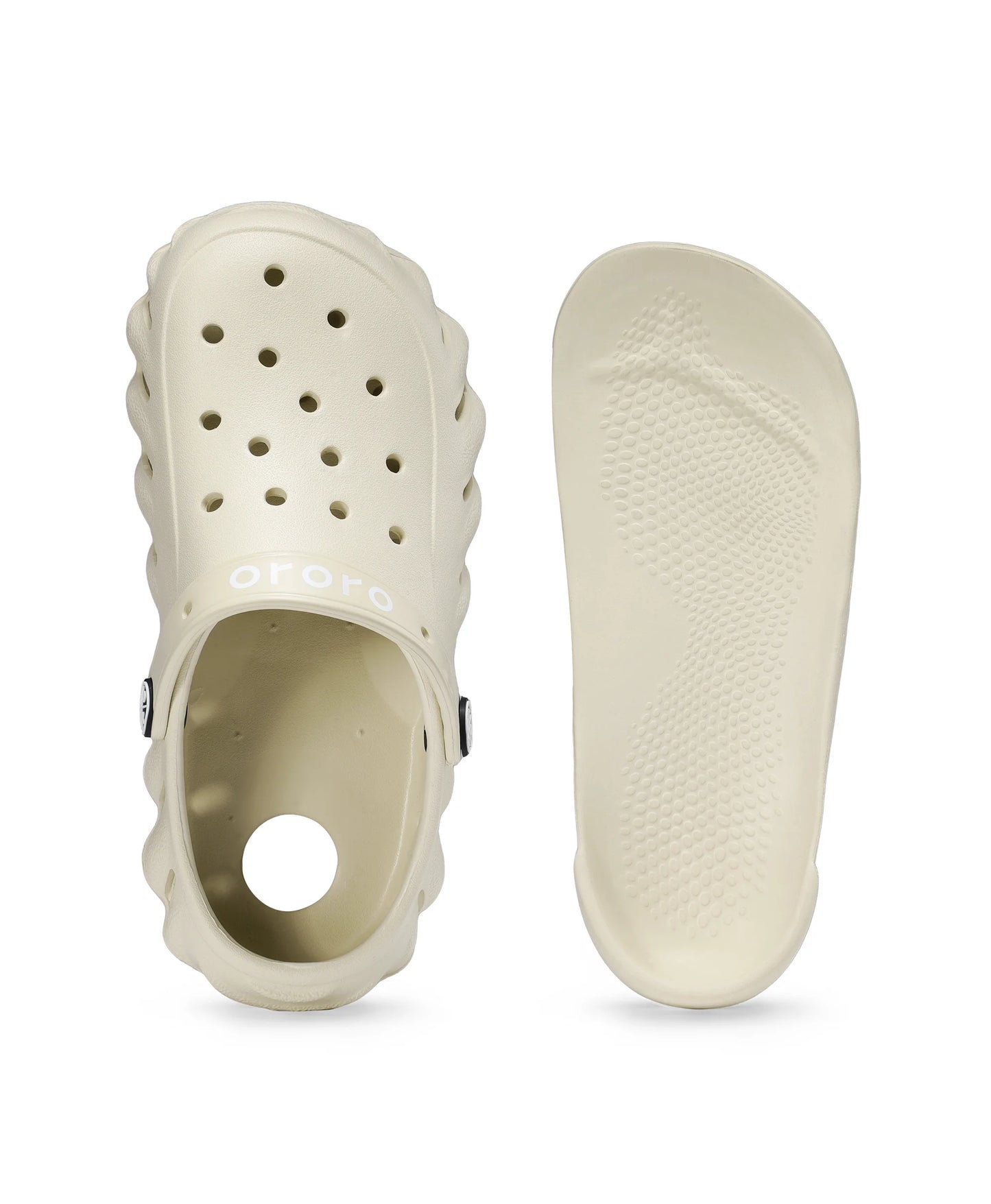Removable Footbed